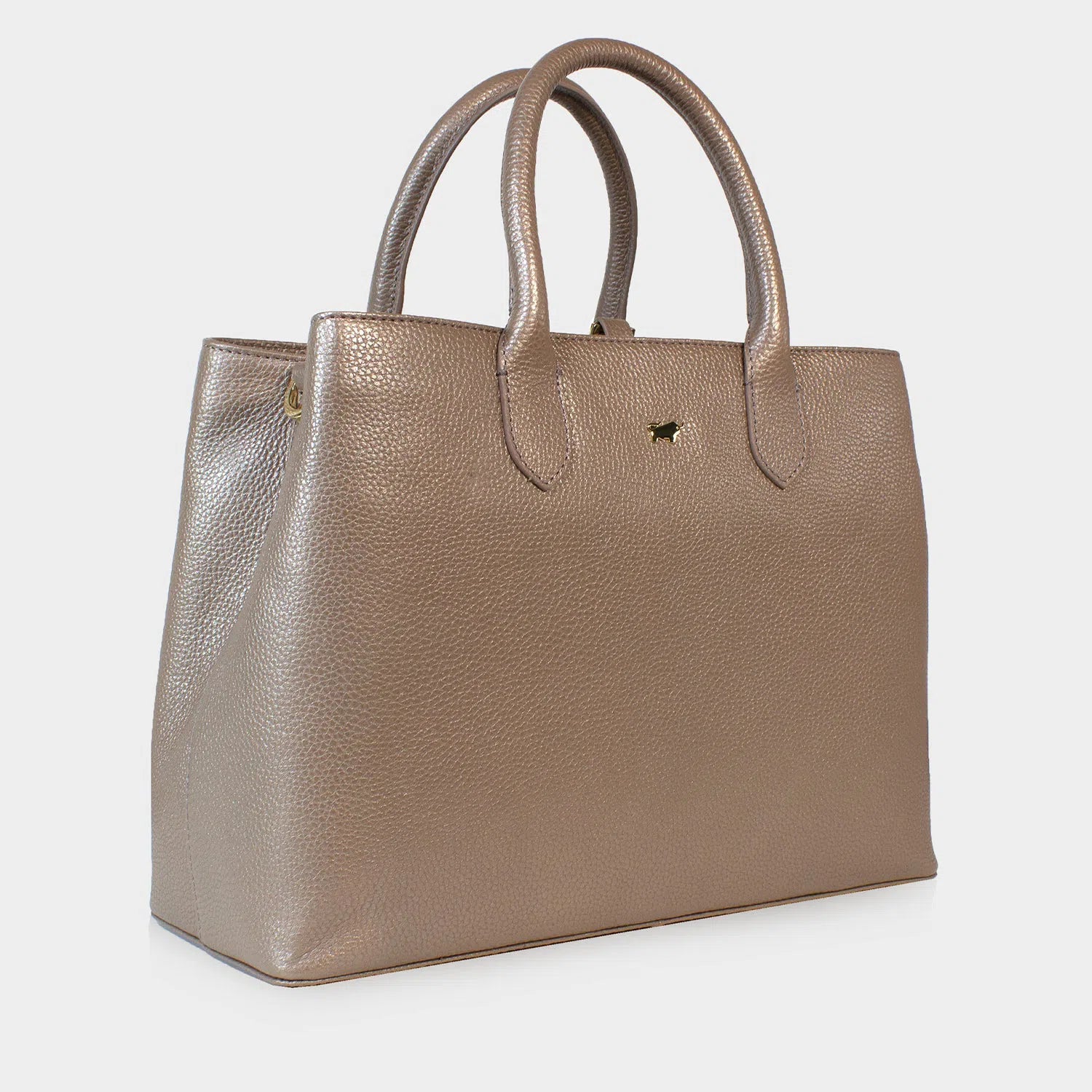 ALESSIA Tote Bag mud hover