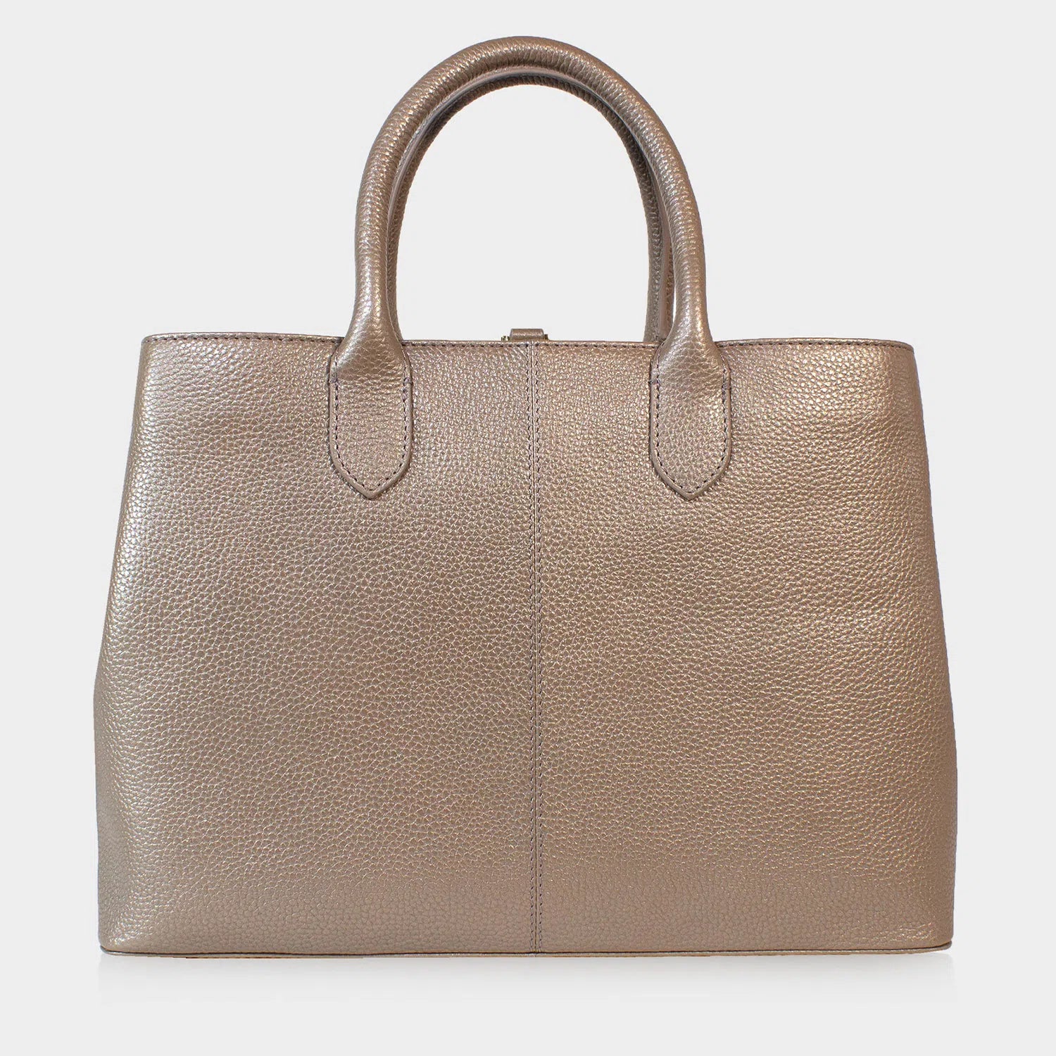 ALESSIA Tote Bag mud