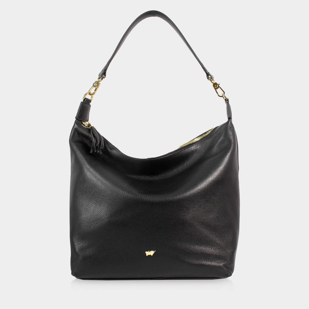 ALESSIA Hobo Bag schwarz