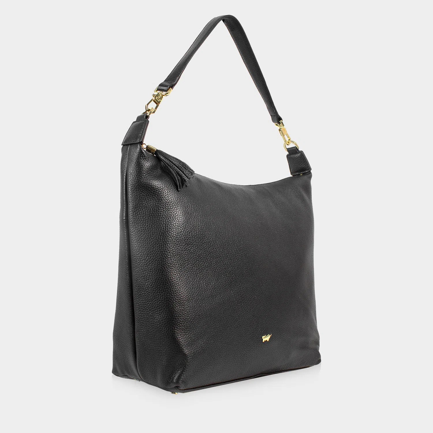 ALESSIA Hobo Bag schwarz hover