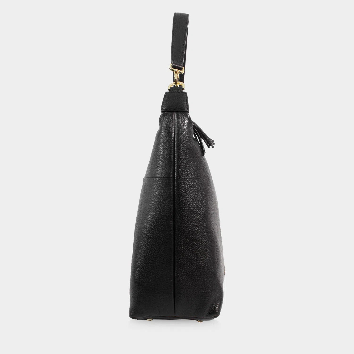 ALESSIA Hobo Bag schwarz