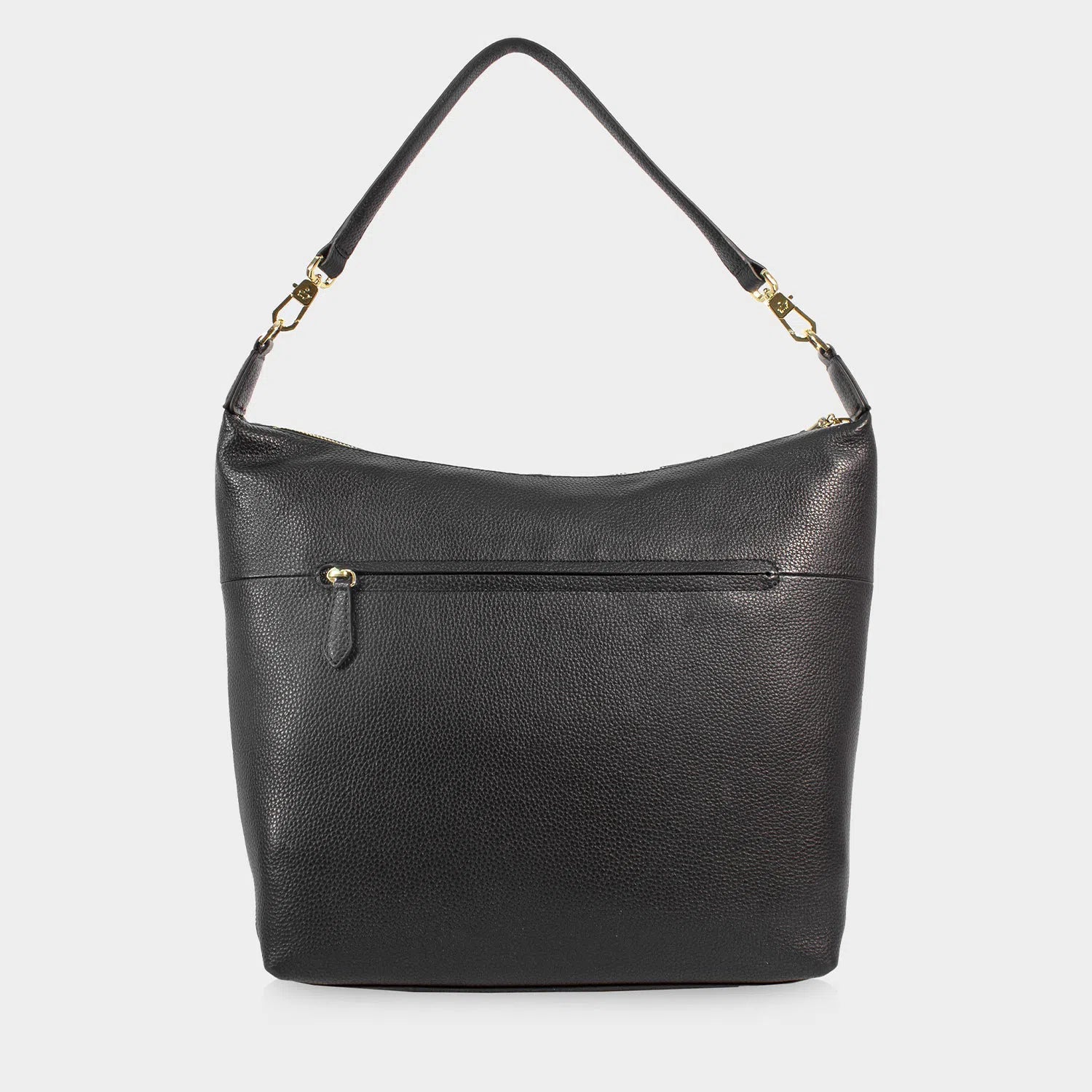 ALESSIA Hobo Bag schwarz