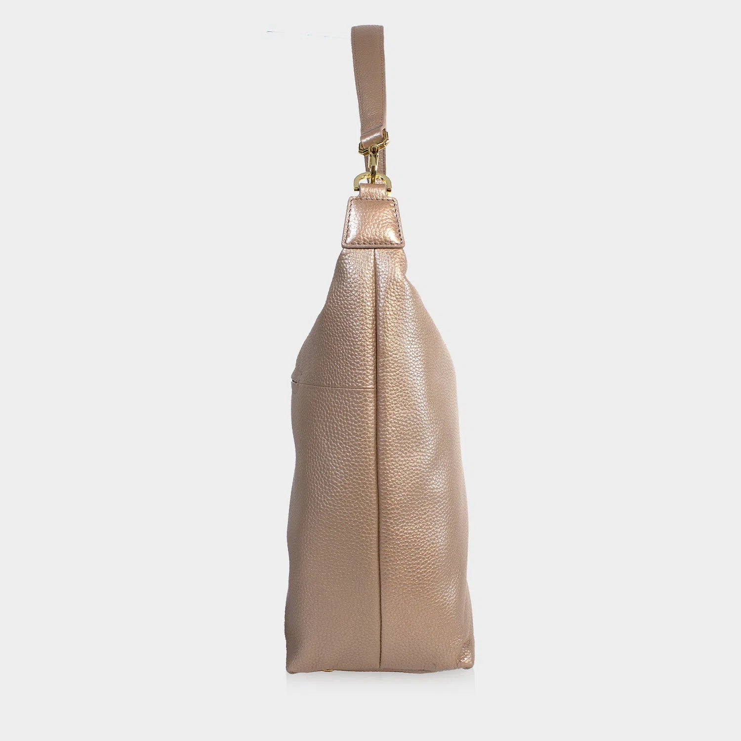 ALESSIA Hobo Bag mud