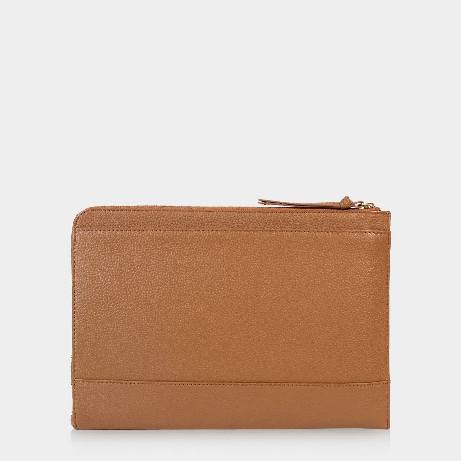 HANNA Laptop Sleeve cognac