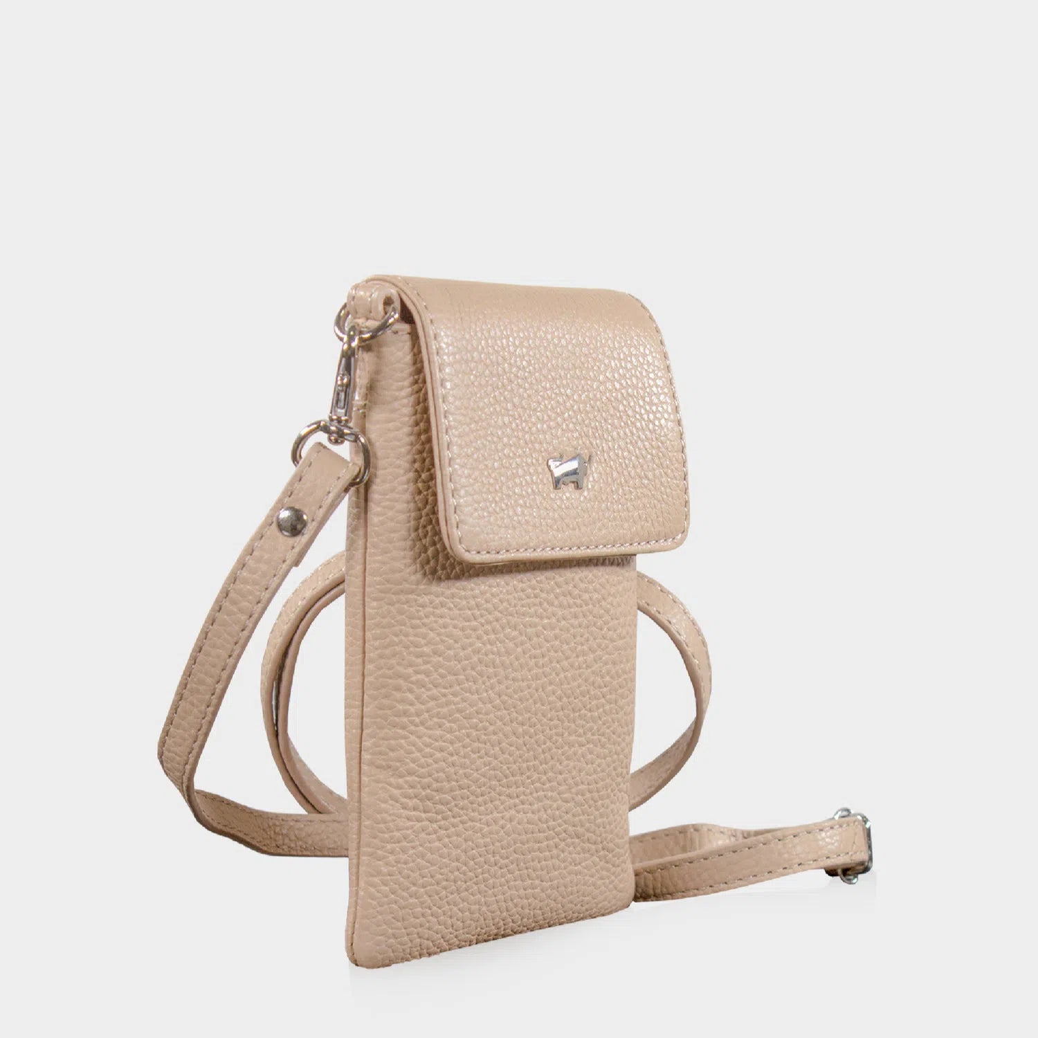 HANNA Phone Pouch creme hover