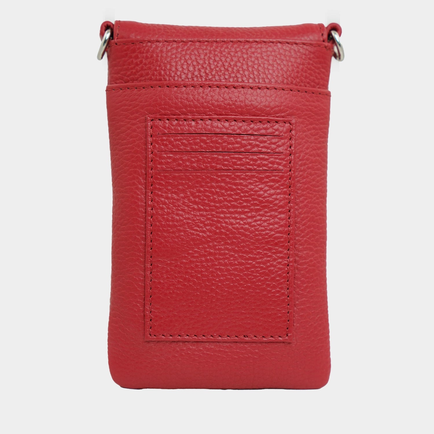 HANNA Phone Pouch red