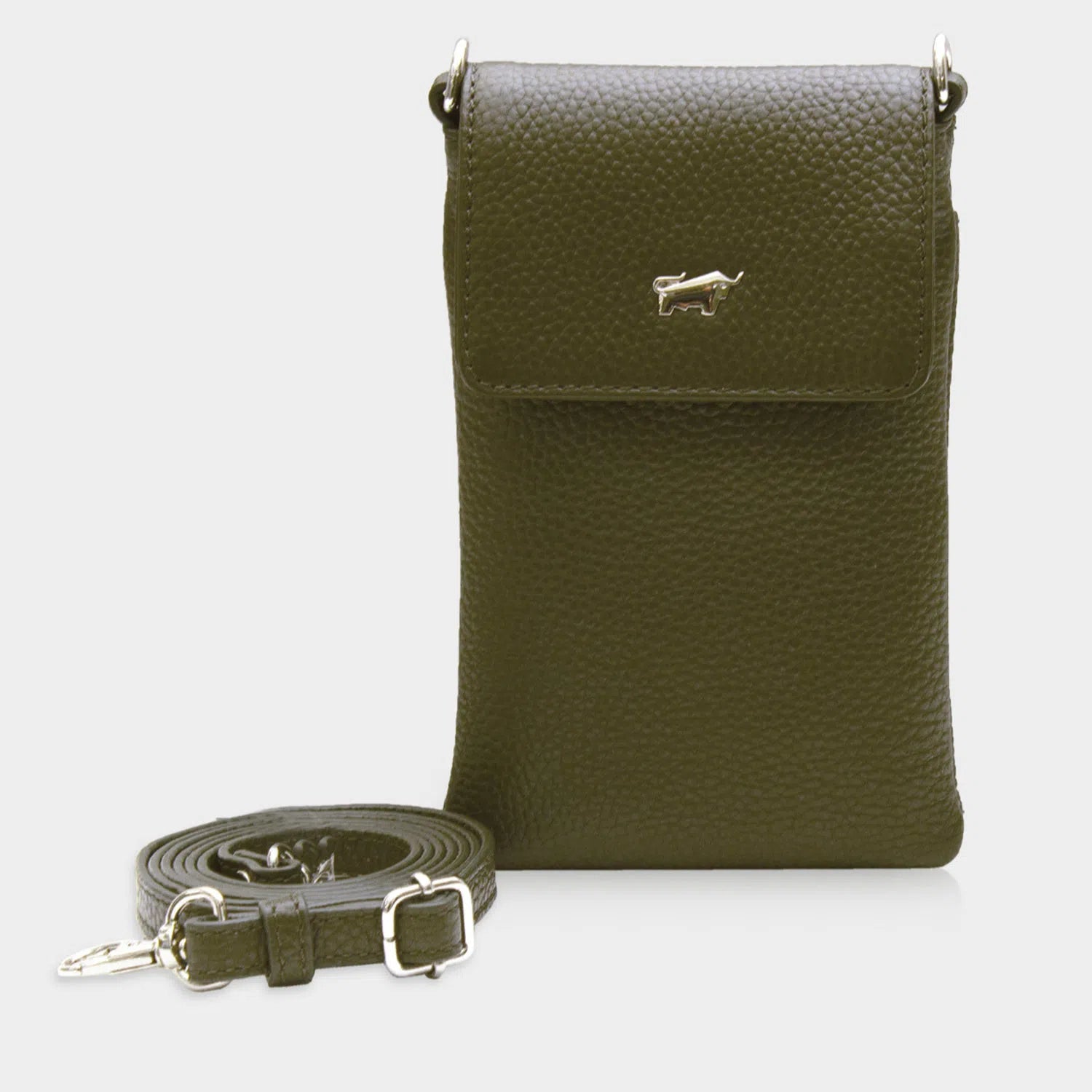 HANNA Phone Pouch olive