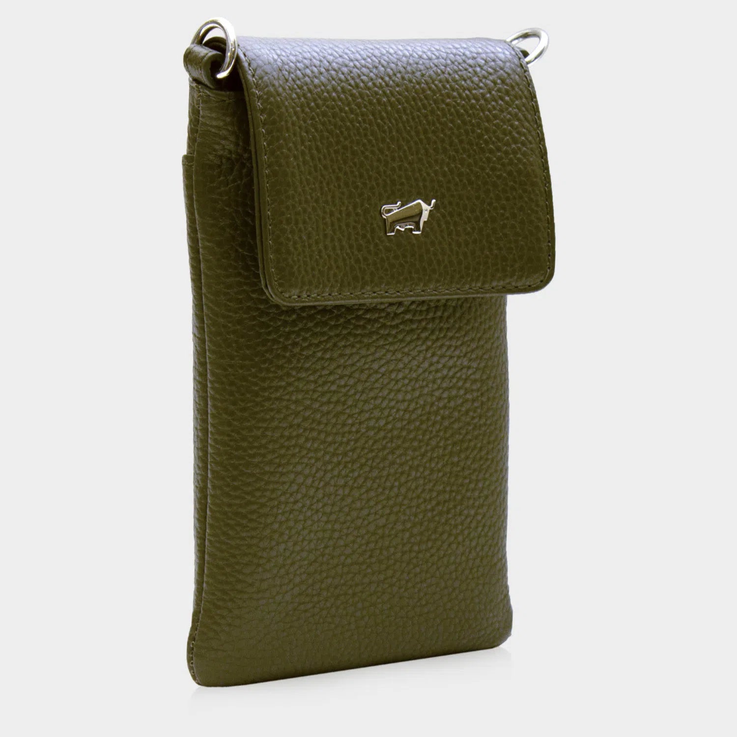 HANNA Phone Pouch olive hover