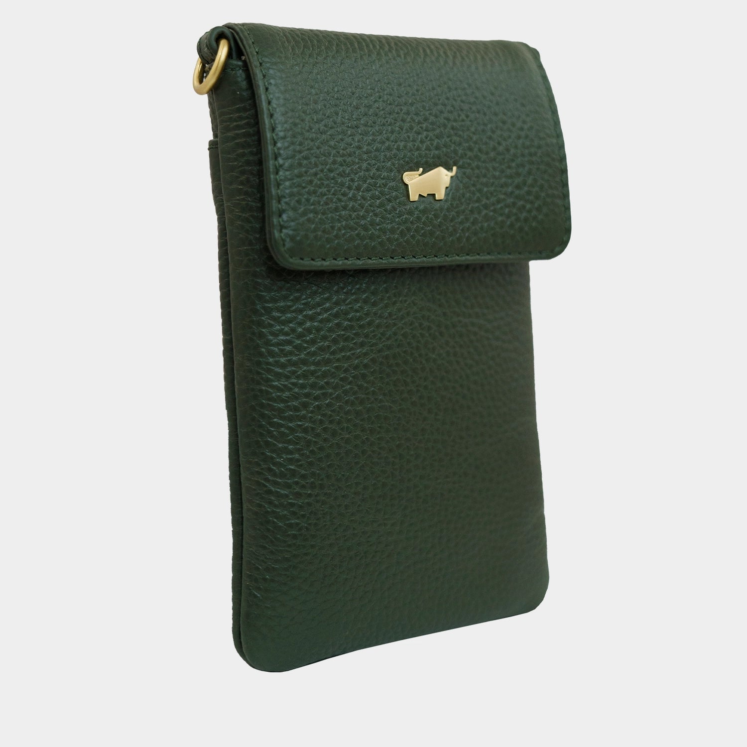 HANNA Phone Pouch loden-green