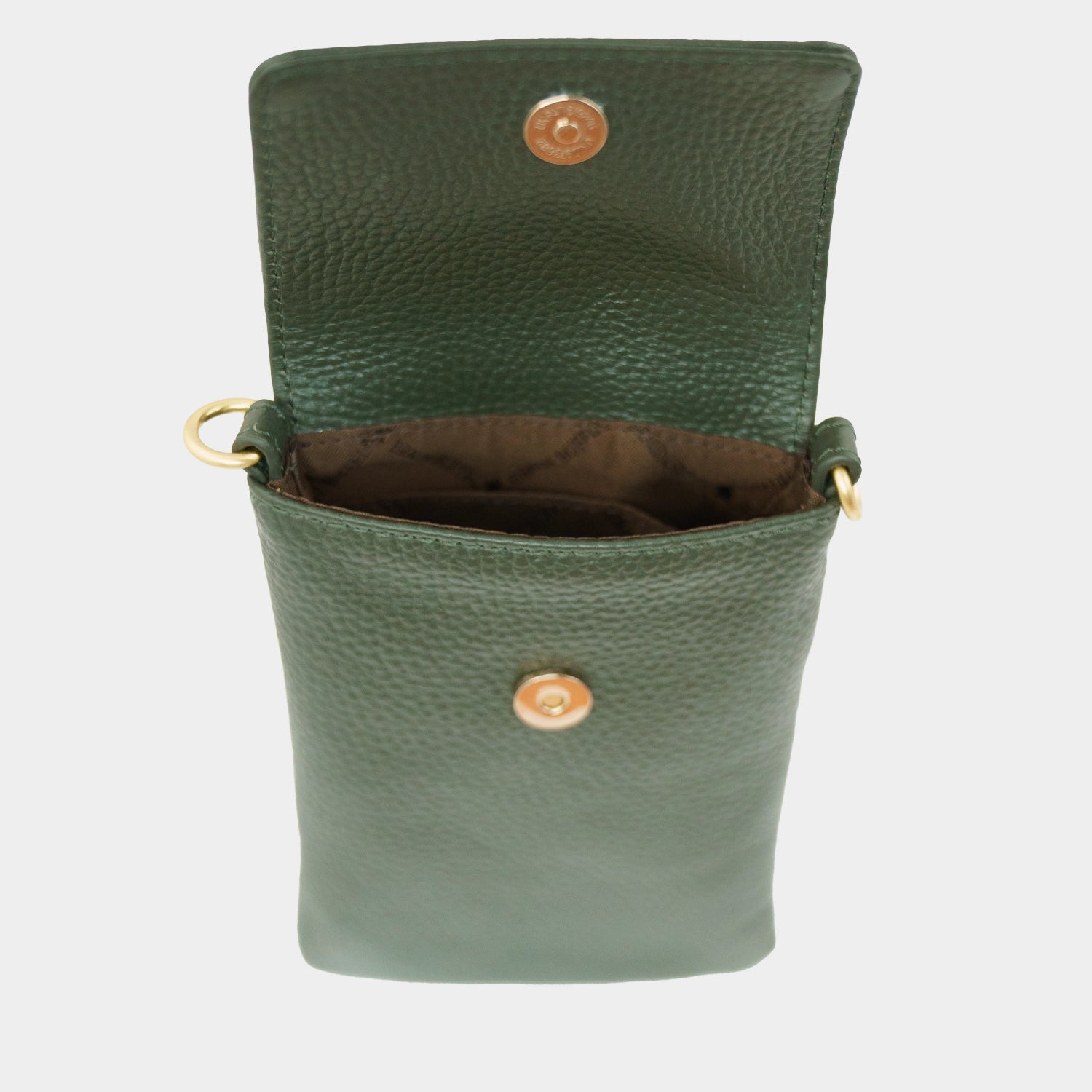 HANNA Phone Pouch loden-green