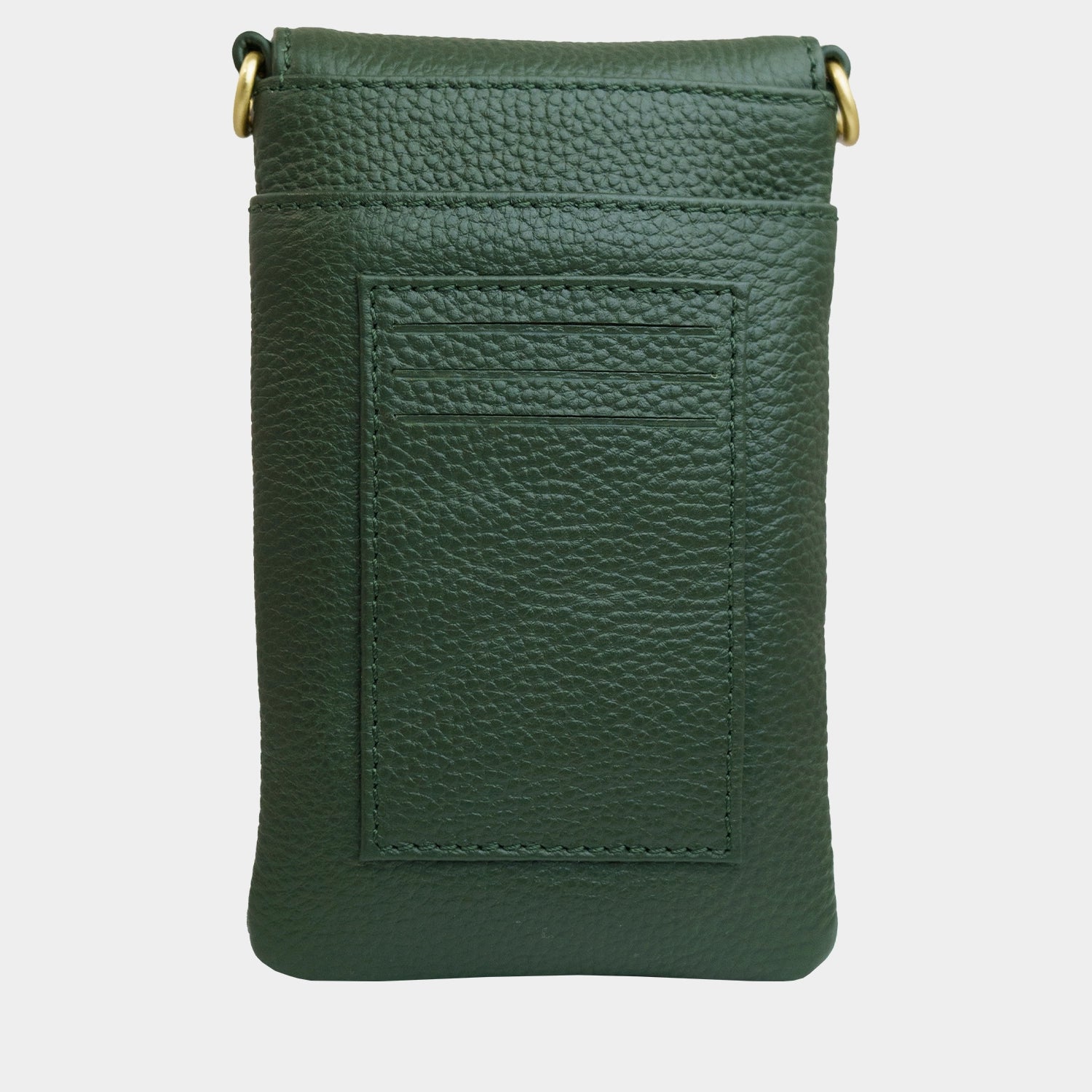 HANNA Phone Pouch loden-green