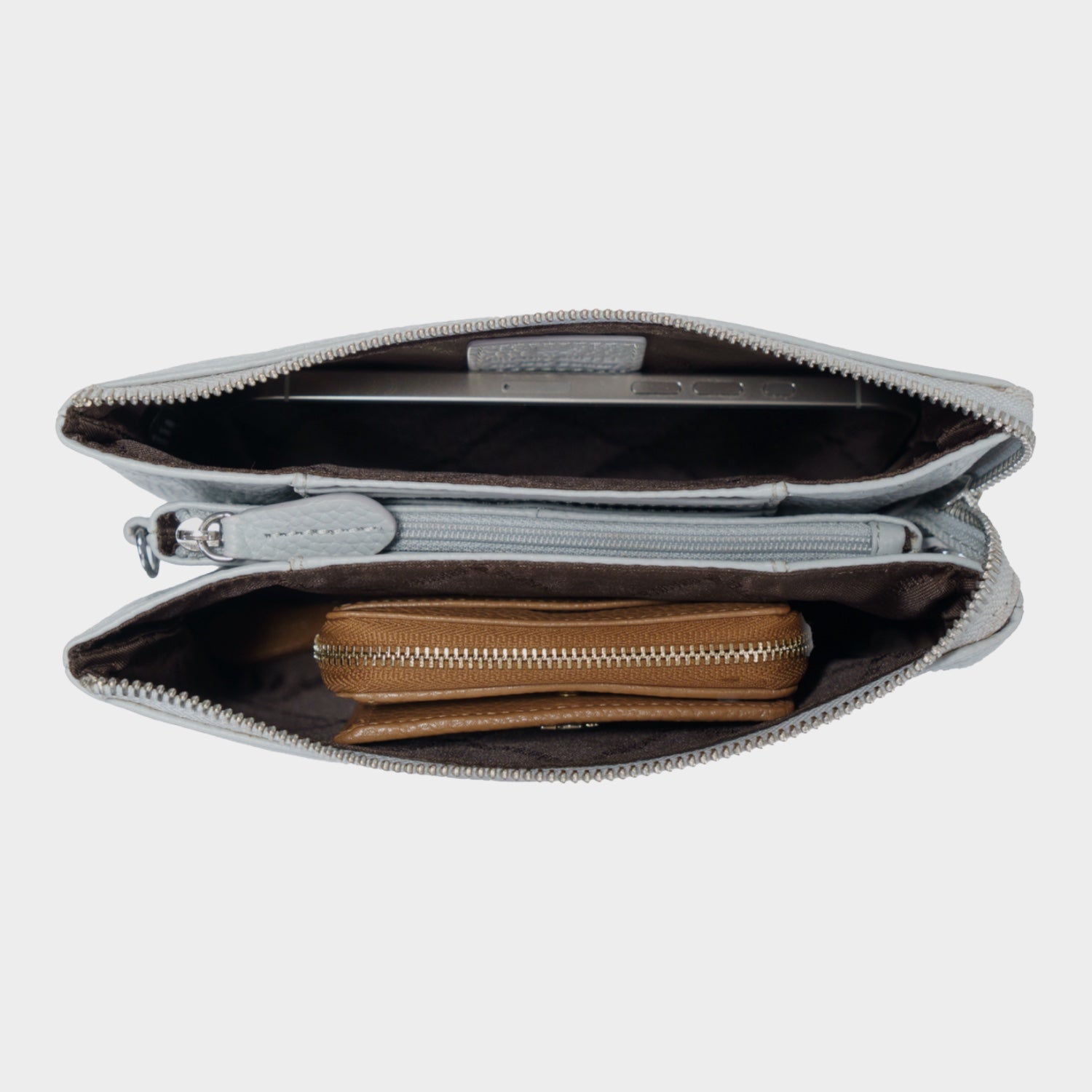 Innenansicht HANNA Umhängetasche fairy dust