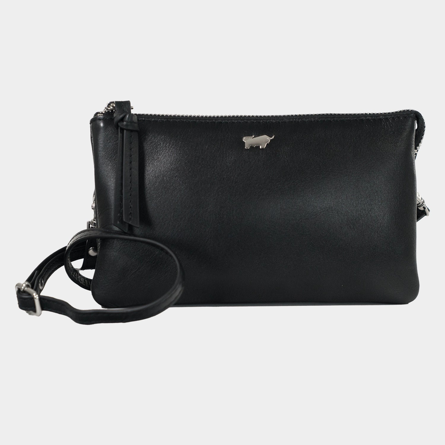 HANNA CLASSIC Umhängetasche schwarz