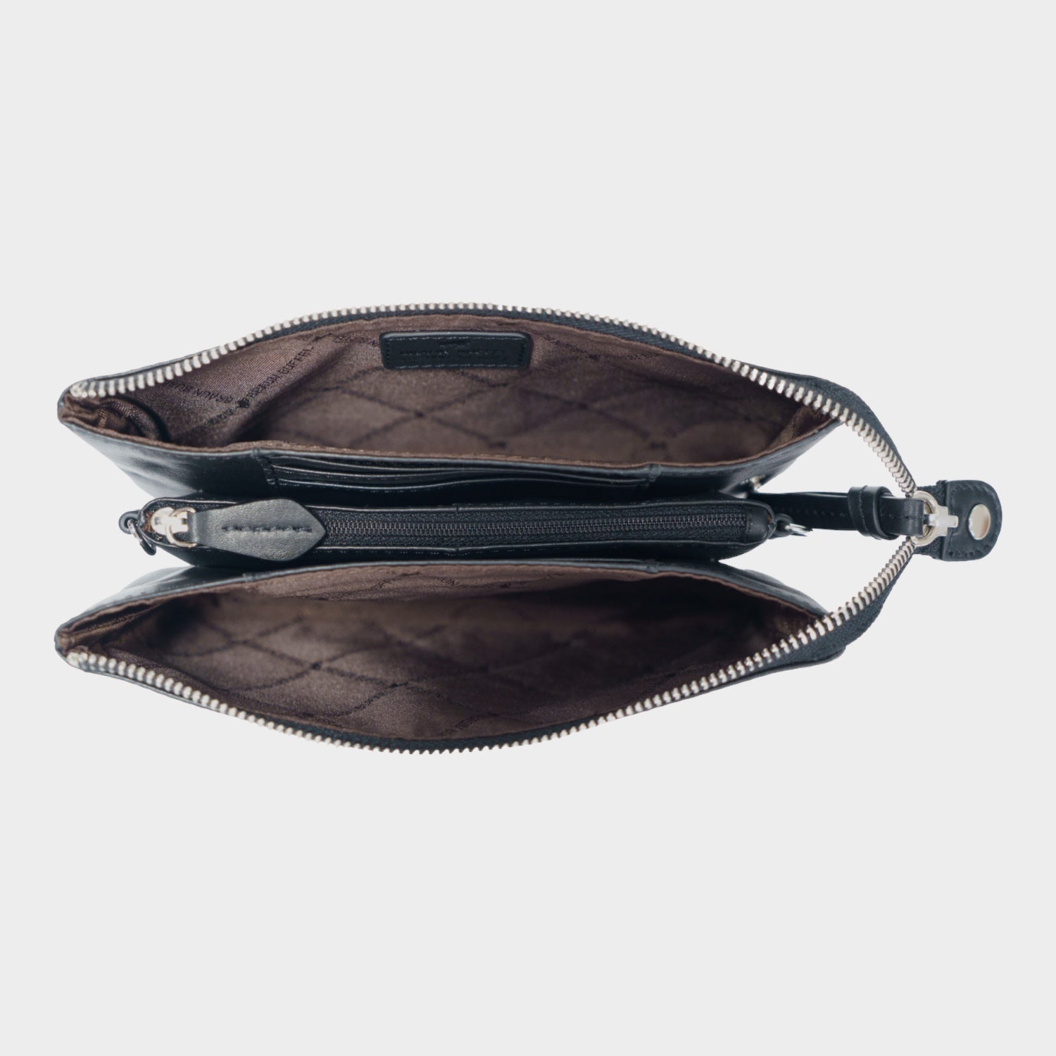 HANNA CLASSIC Umhängetasche schwarz