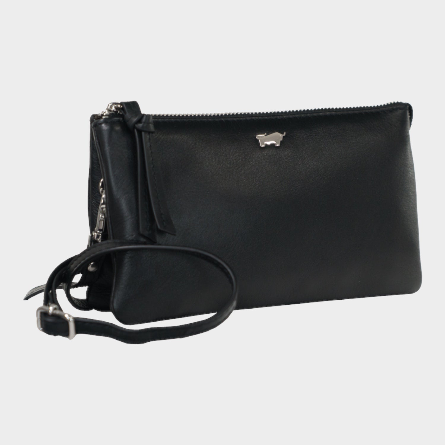 HANNA CLASSIC Umhängetasche schwarz