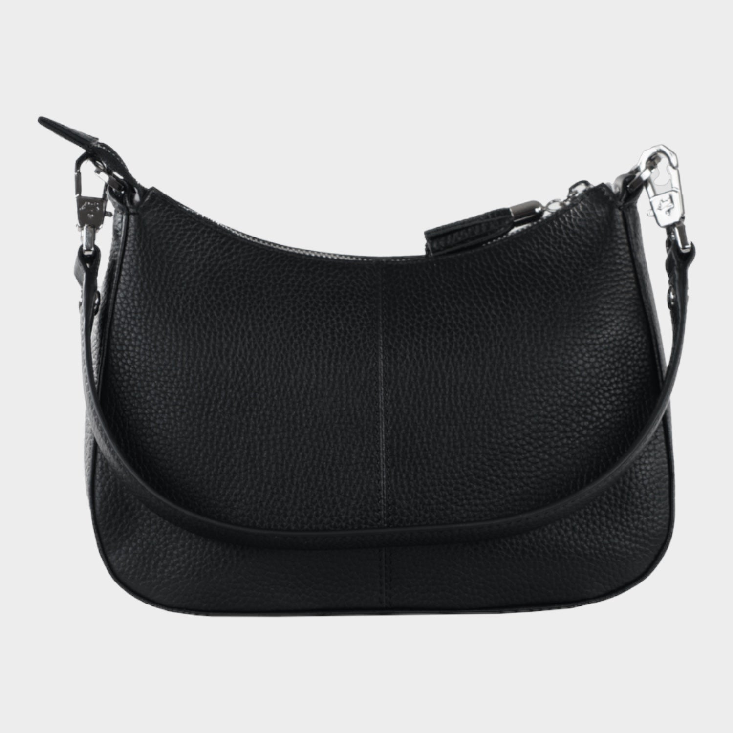 Rückansicht HANNA Mini Bag schwarz