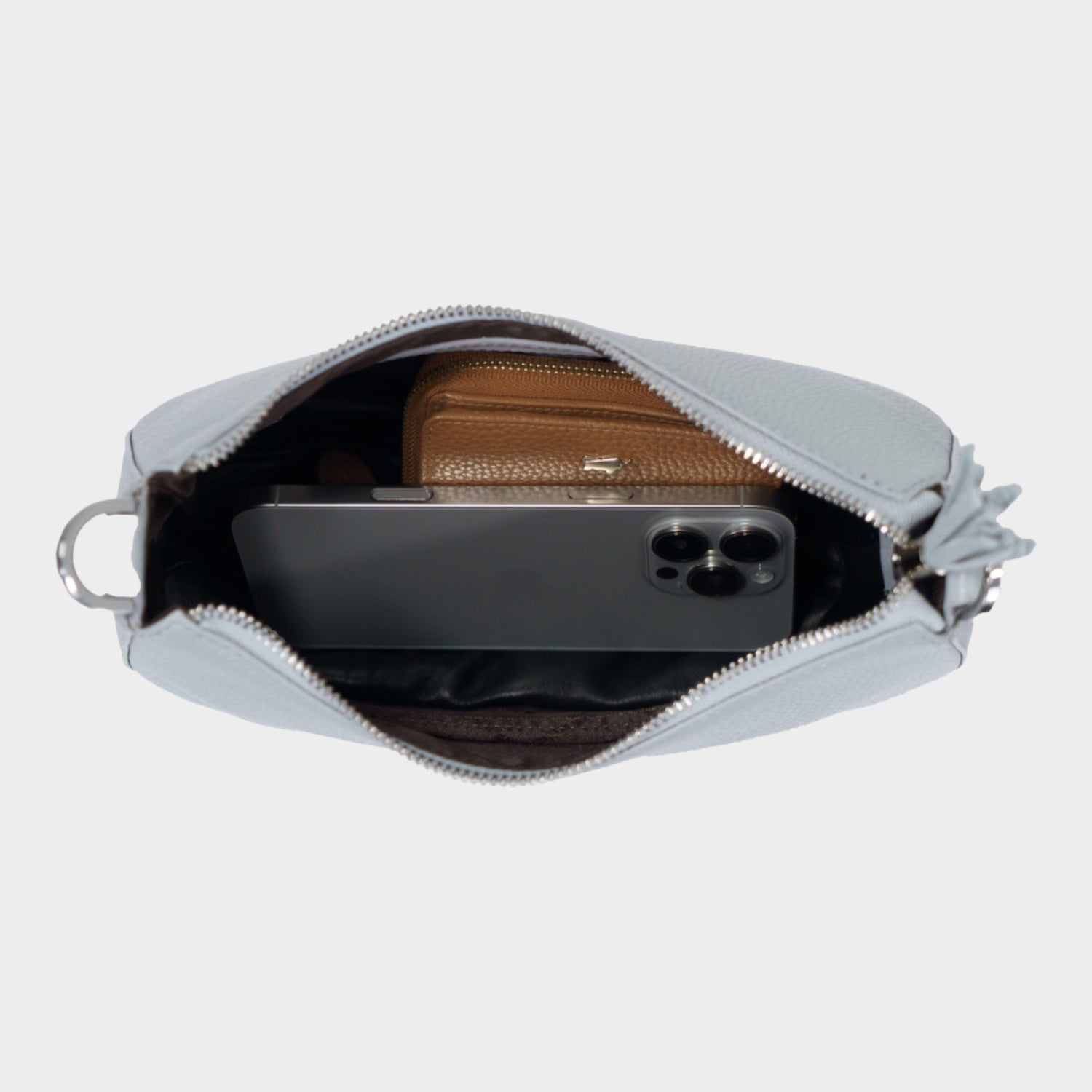 Innenansicht HANNA Mini Bag fairy dust