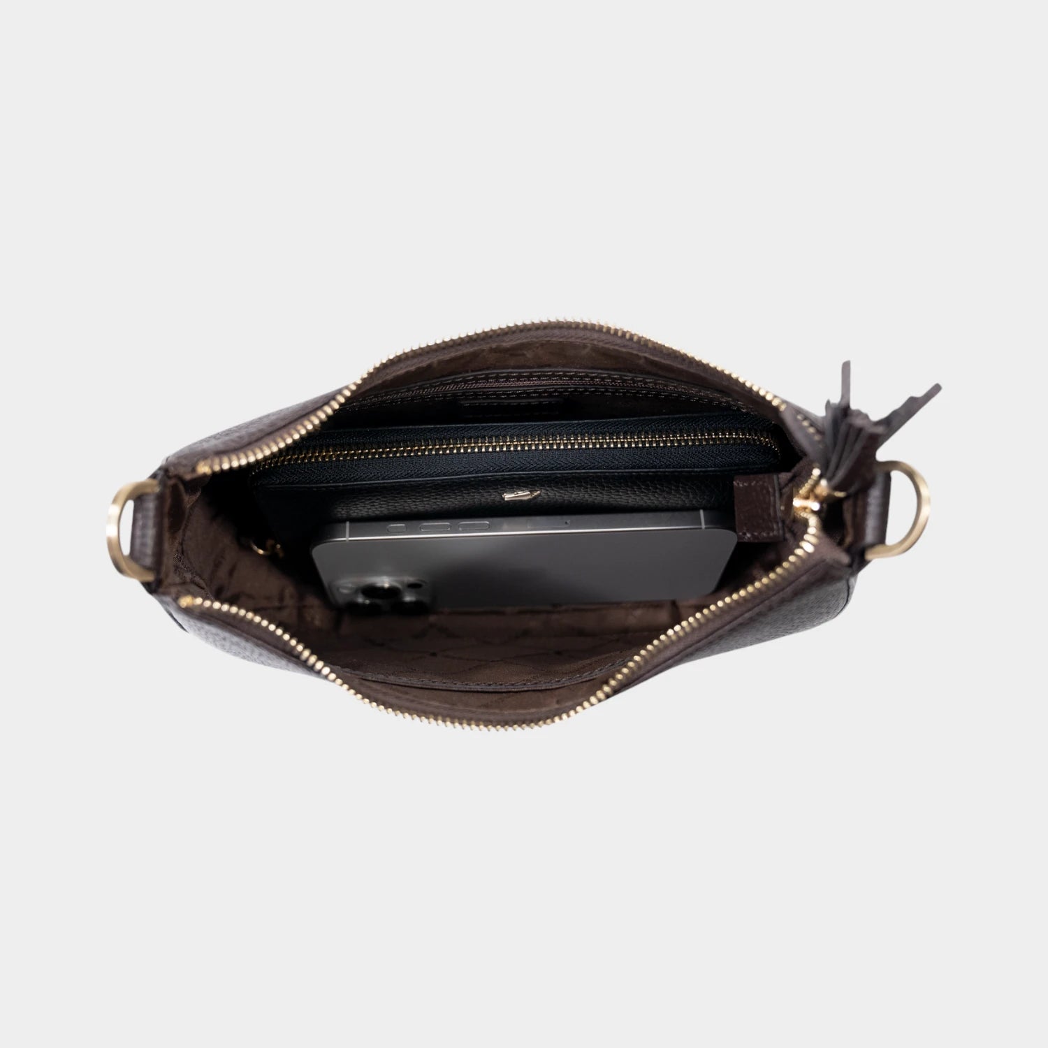 HANNA Mini Bag espresso