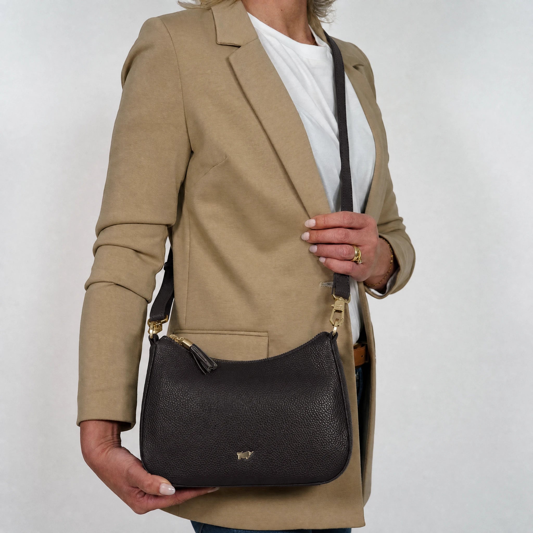 HANNA Mini Bag espresso