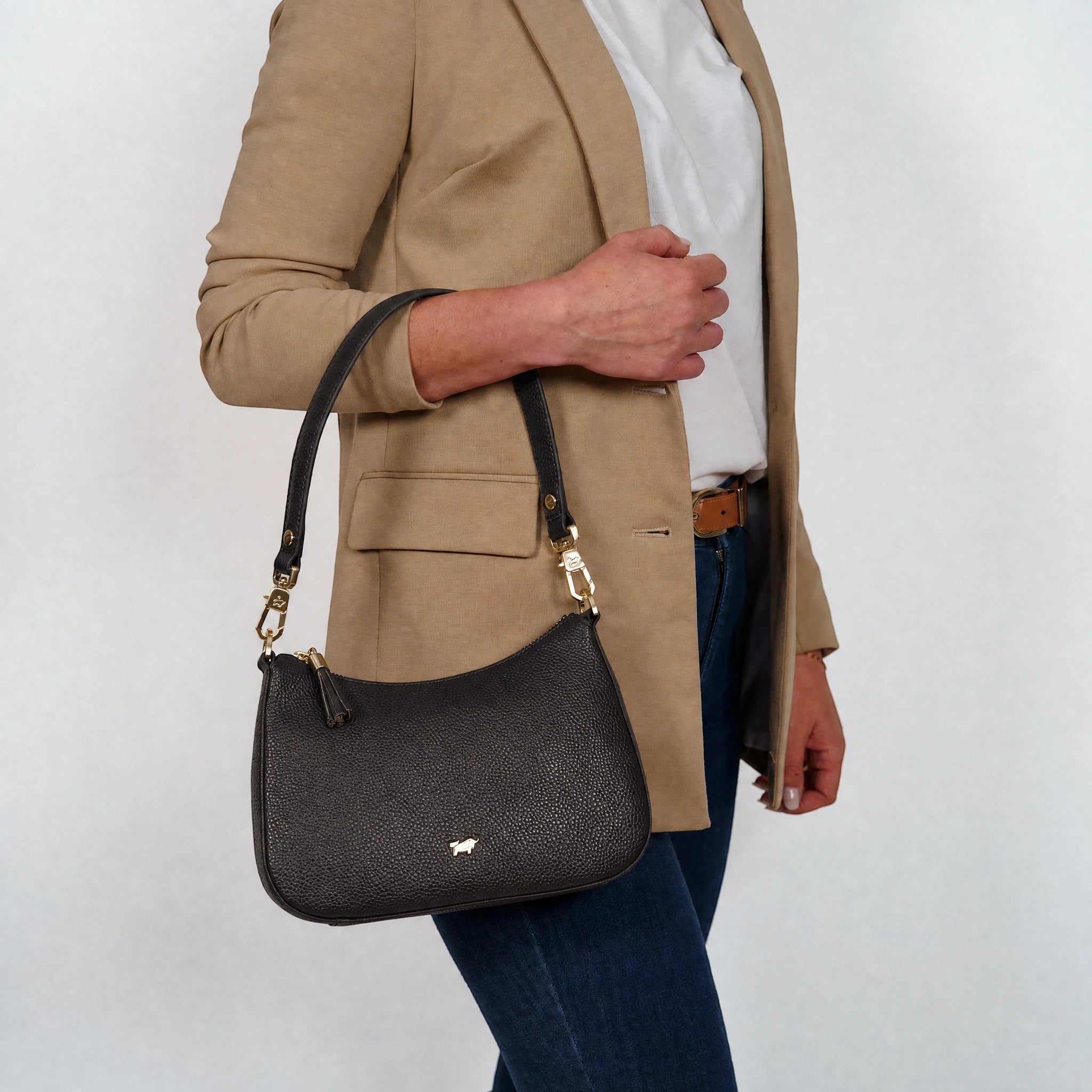 HANNA Mini Bag espresso