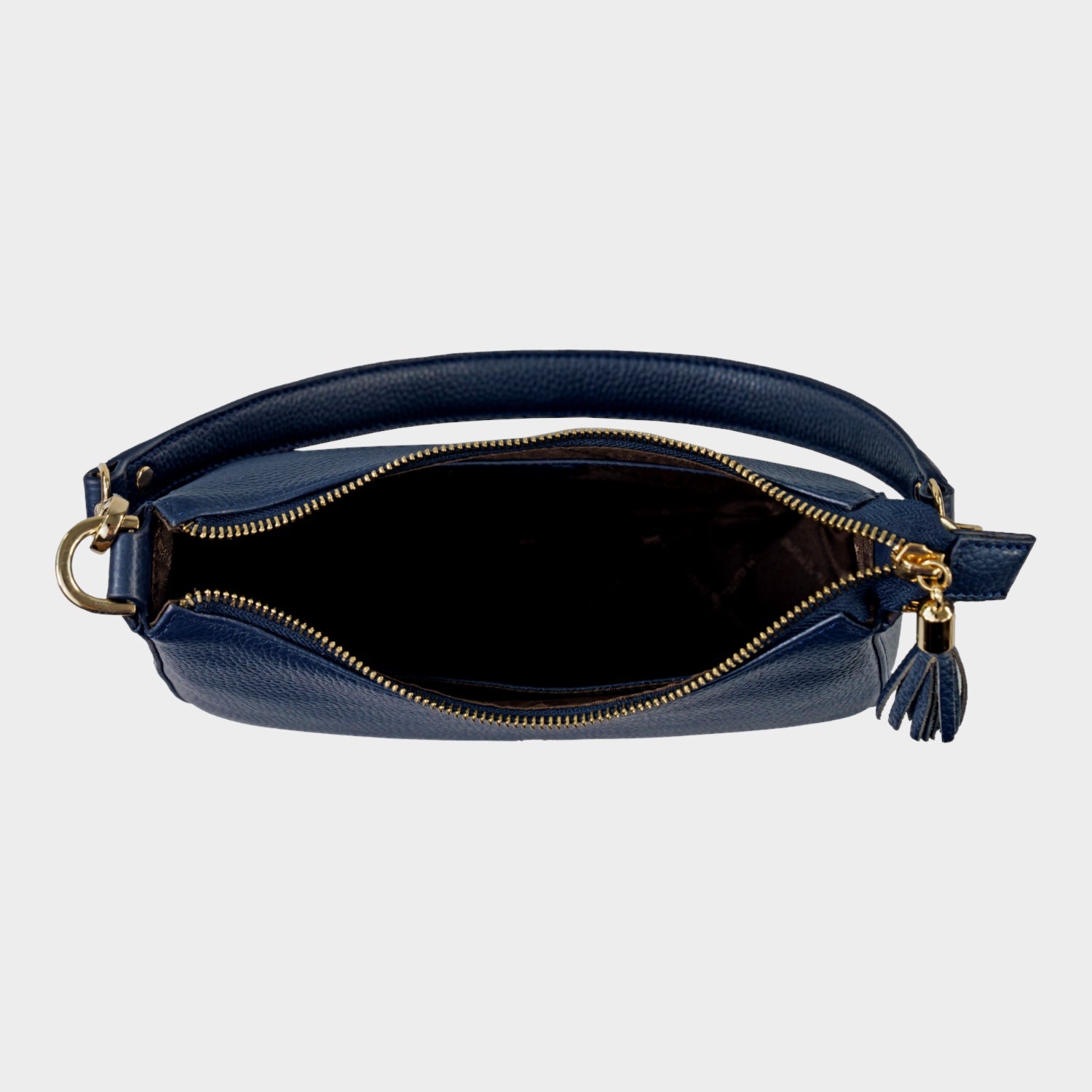 Innenansicht HANNA Mini Bag navy