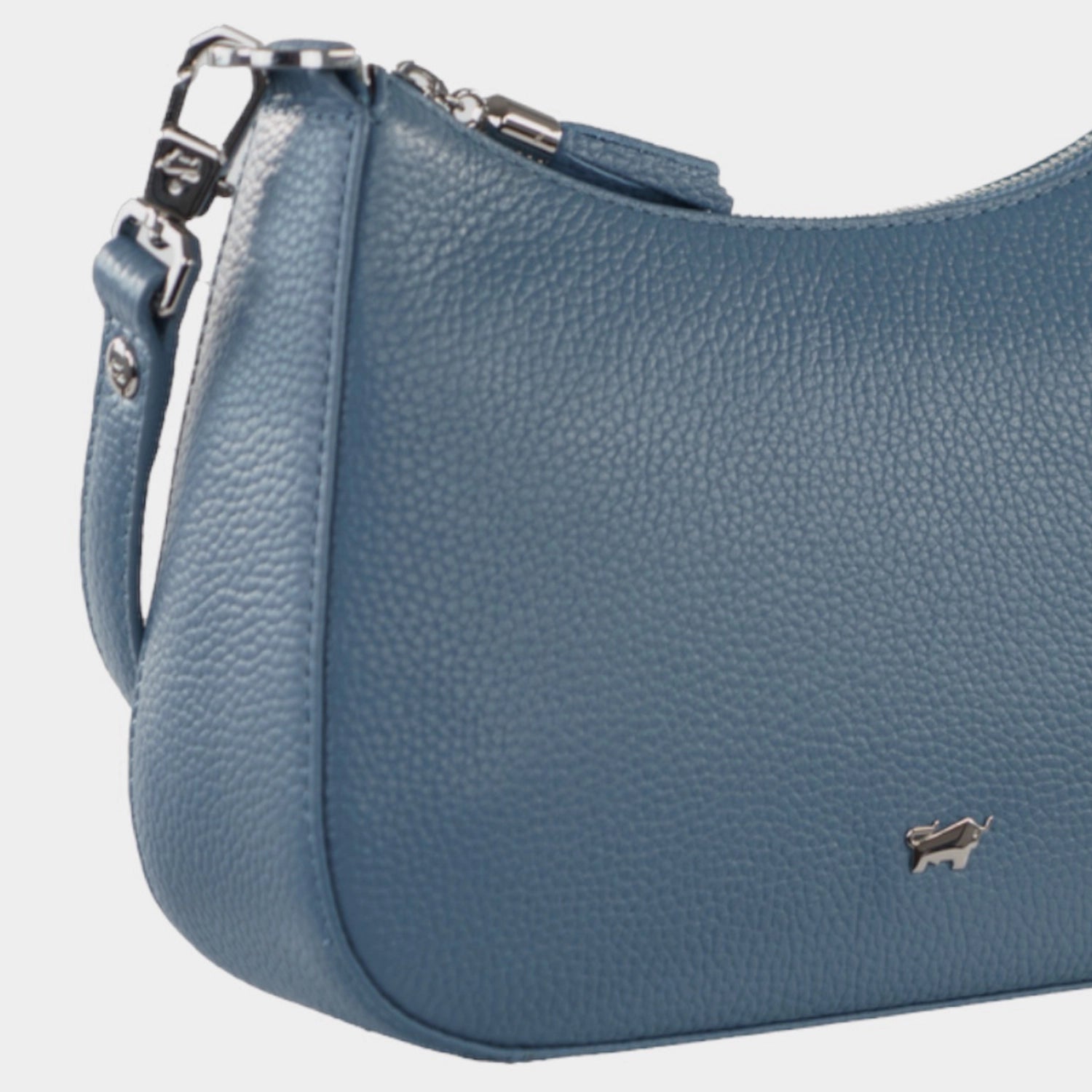 Keyfeature HANNA Mini Bag dusty blue