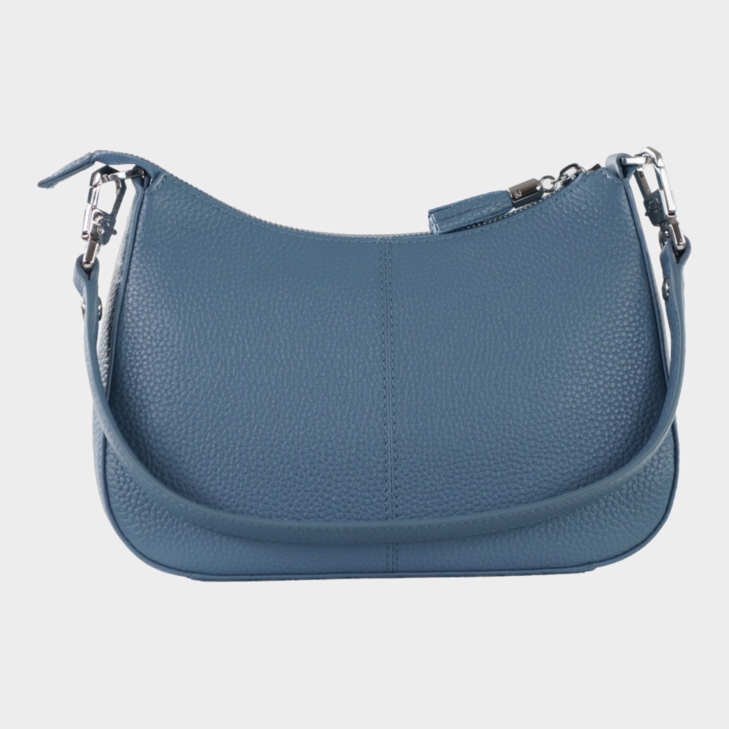 Rückansicht HANNA Mini Bag dusty blue