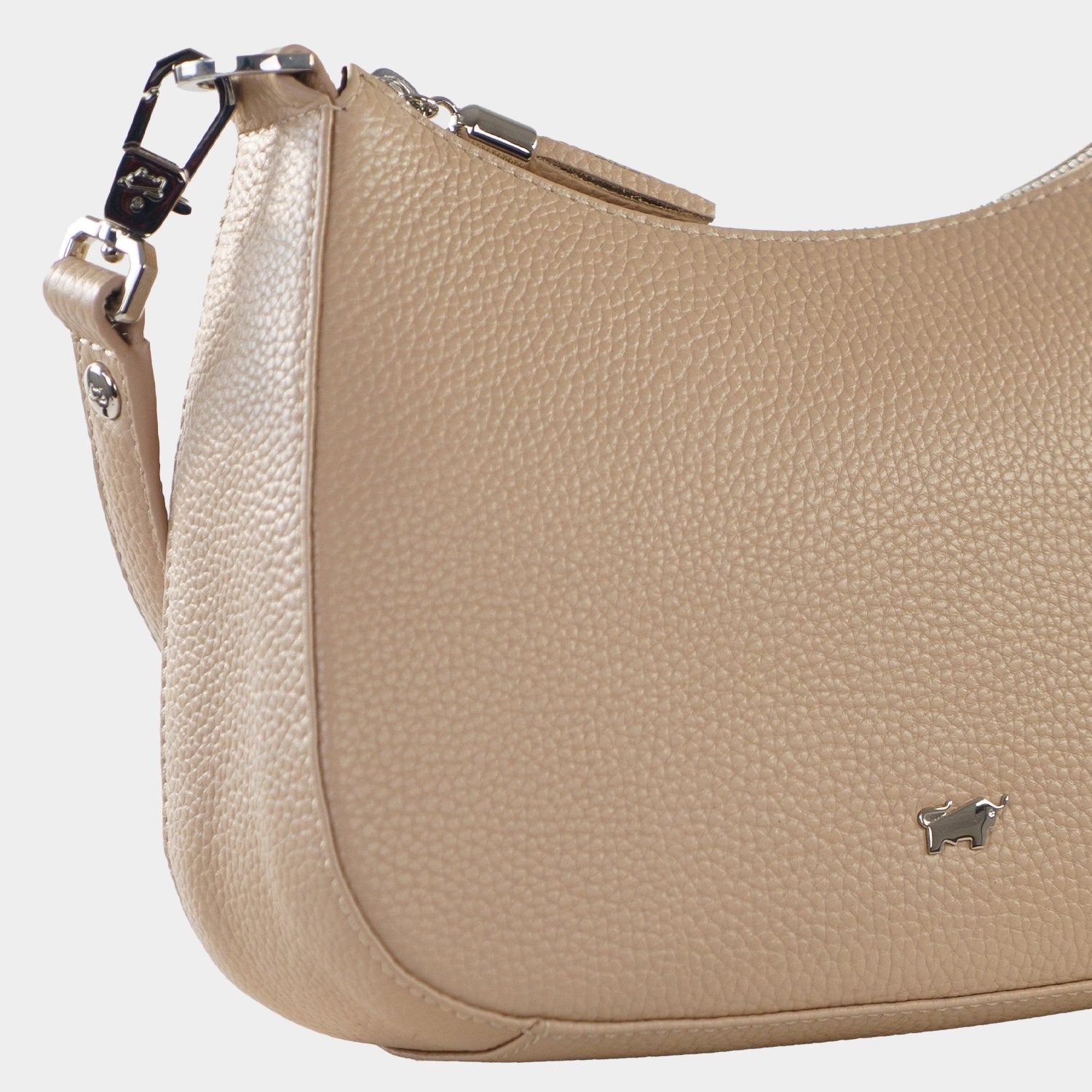 Keyfeature HANNA Mini Bag creme