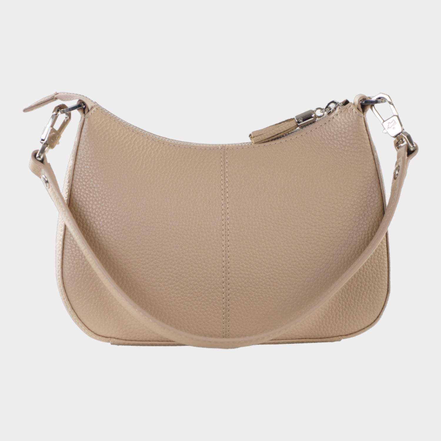 Rückansicht HANNA Mini Bag creme