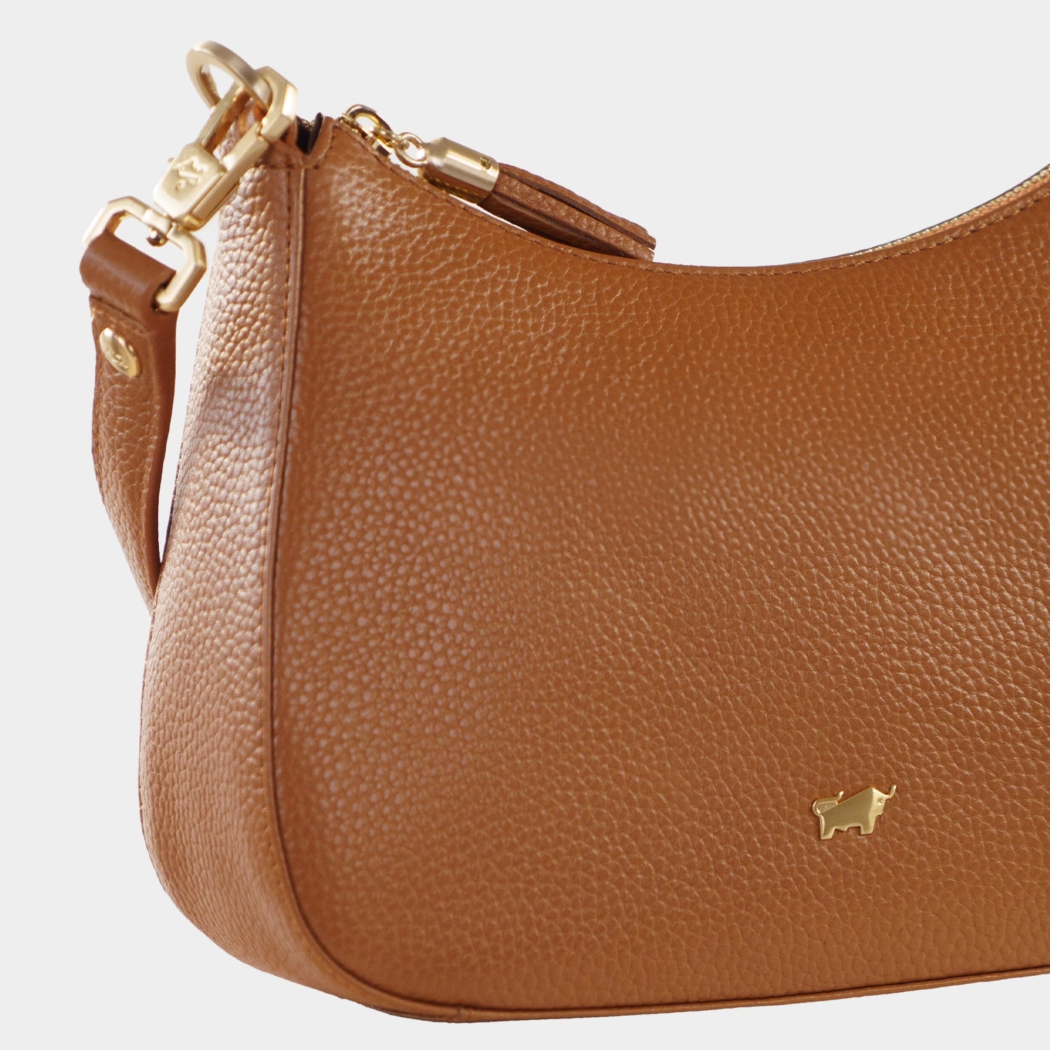 Keyfeature HANNA Mini Bag cognac