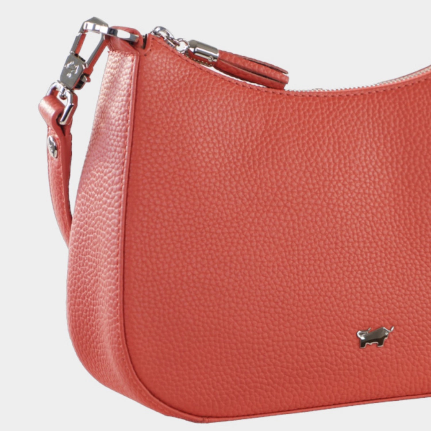 Keyfeature HANNA Mini Bag dark coral