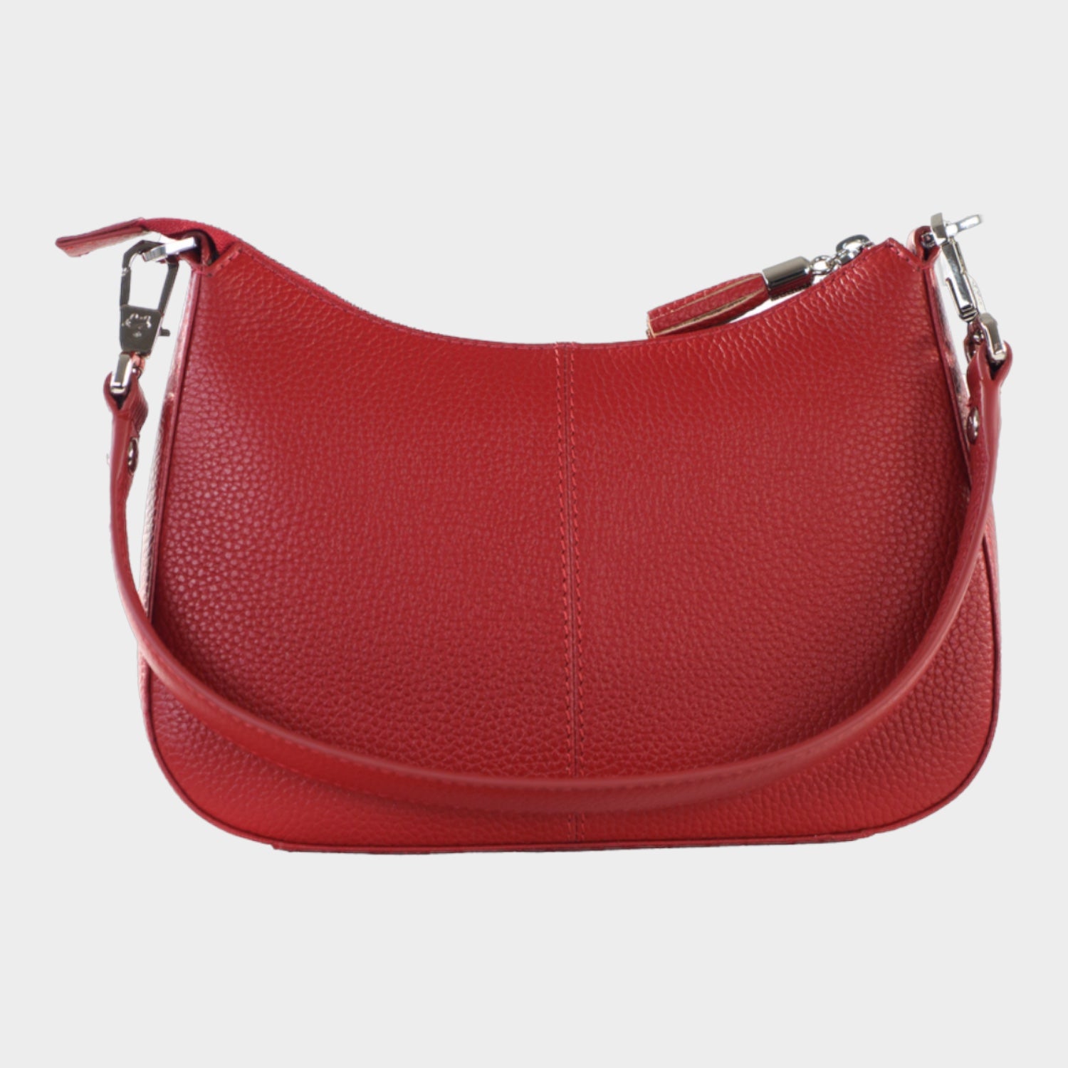 Rückansicht HANNA Mini Bag red