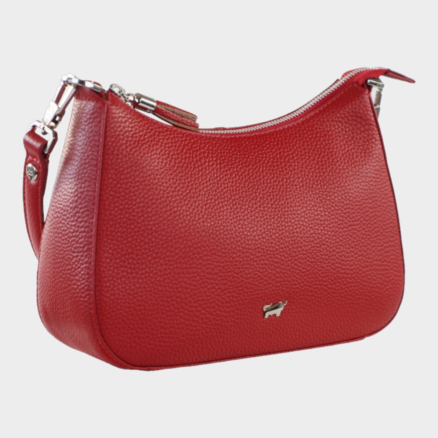 Schrägansicht HANNA Mini Bag red