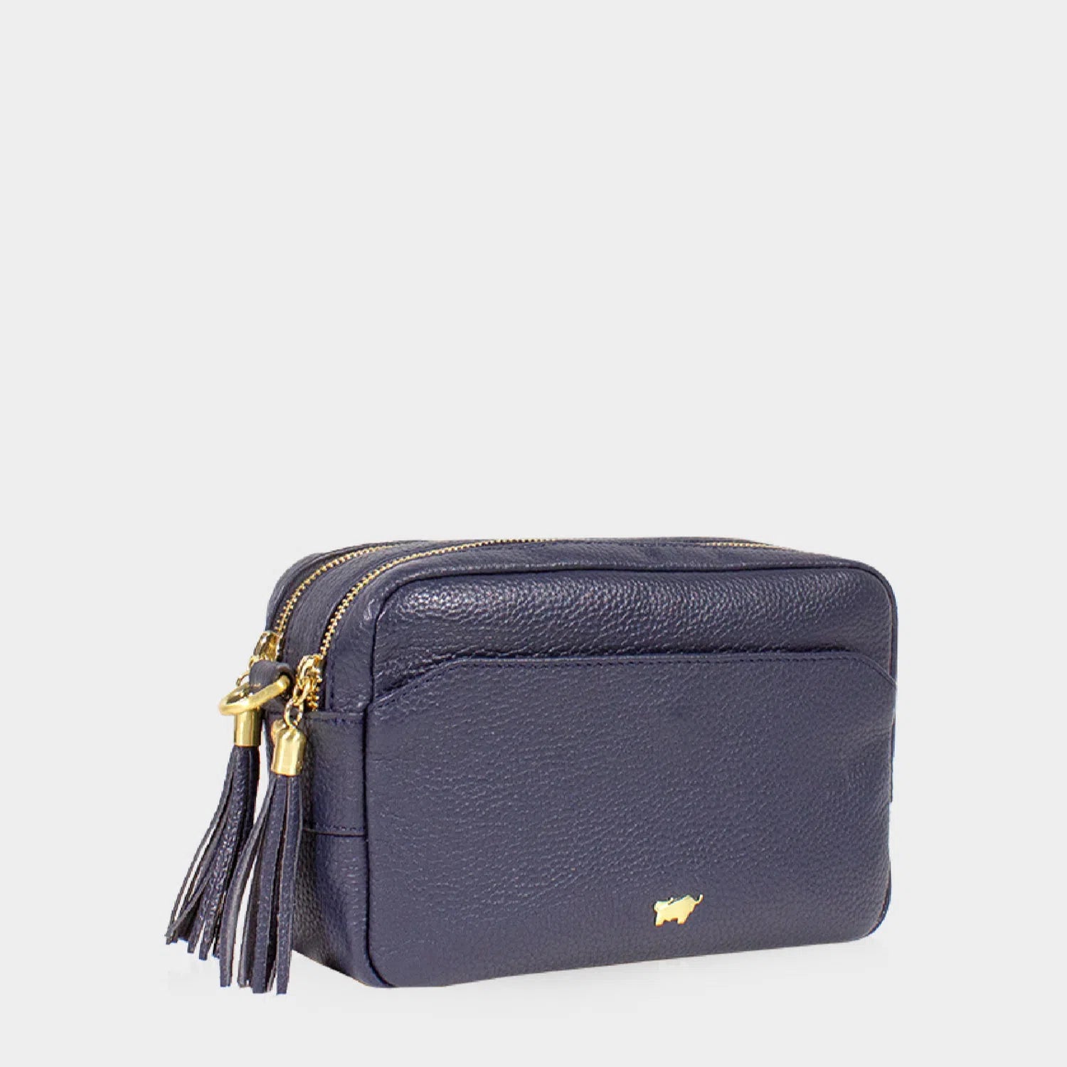 HANNA Umhängetasche Box navy hover