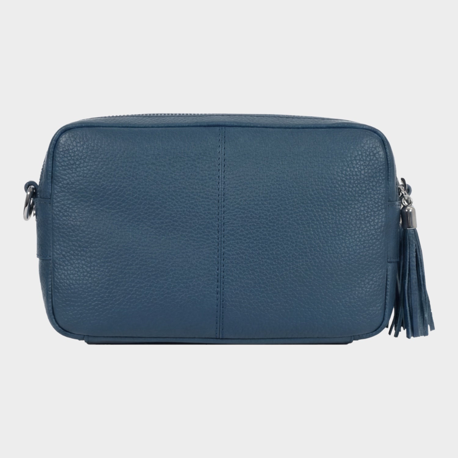 Rückansicht HANNA Umhängetasche box blue sapphire