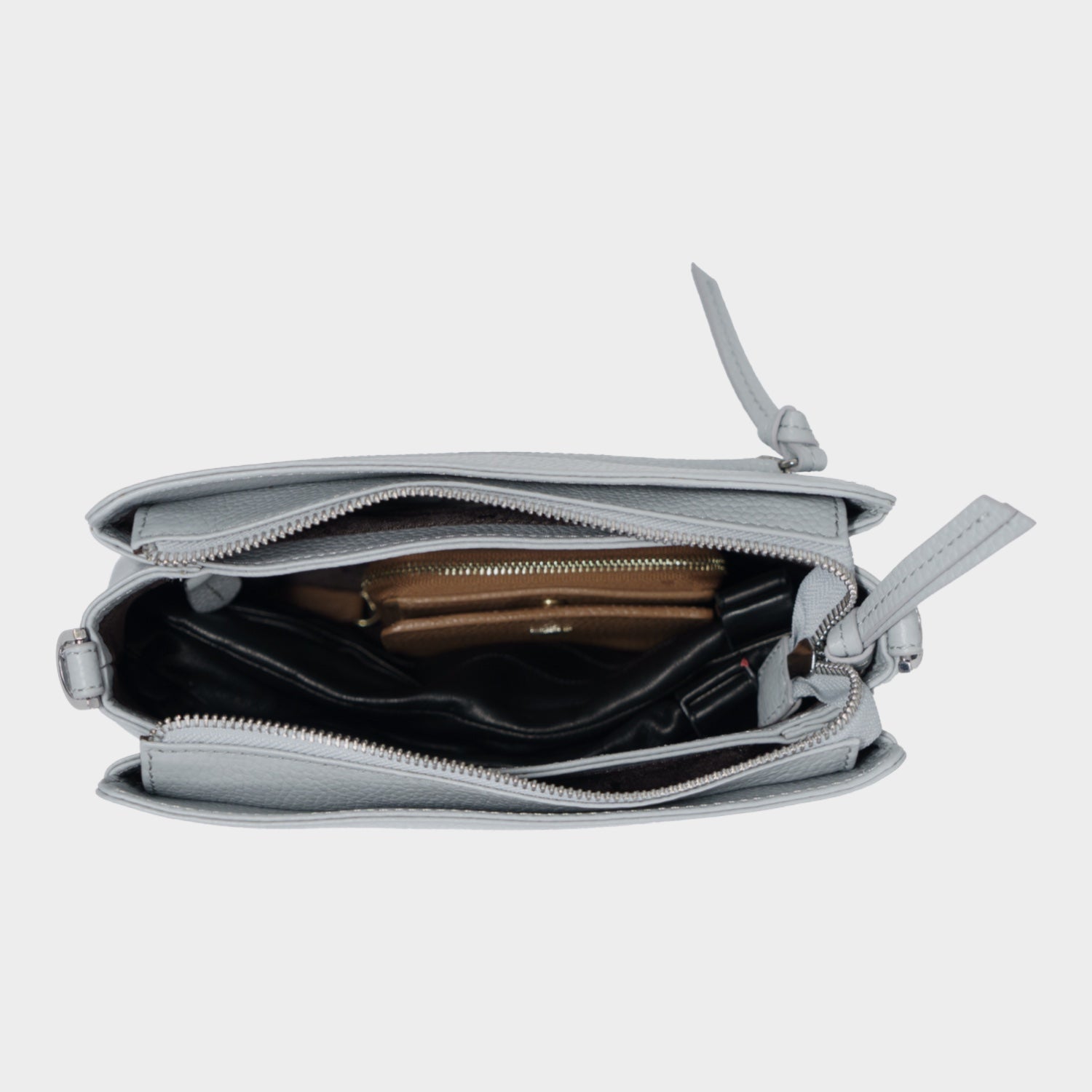 Innenansicht HANNA Umhängetasche RV fairy dust