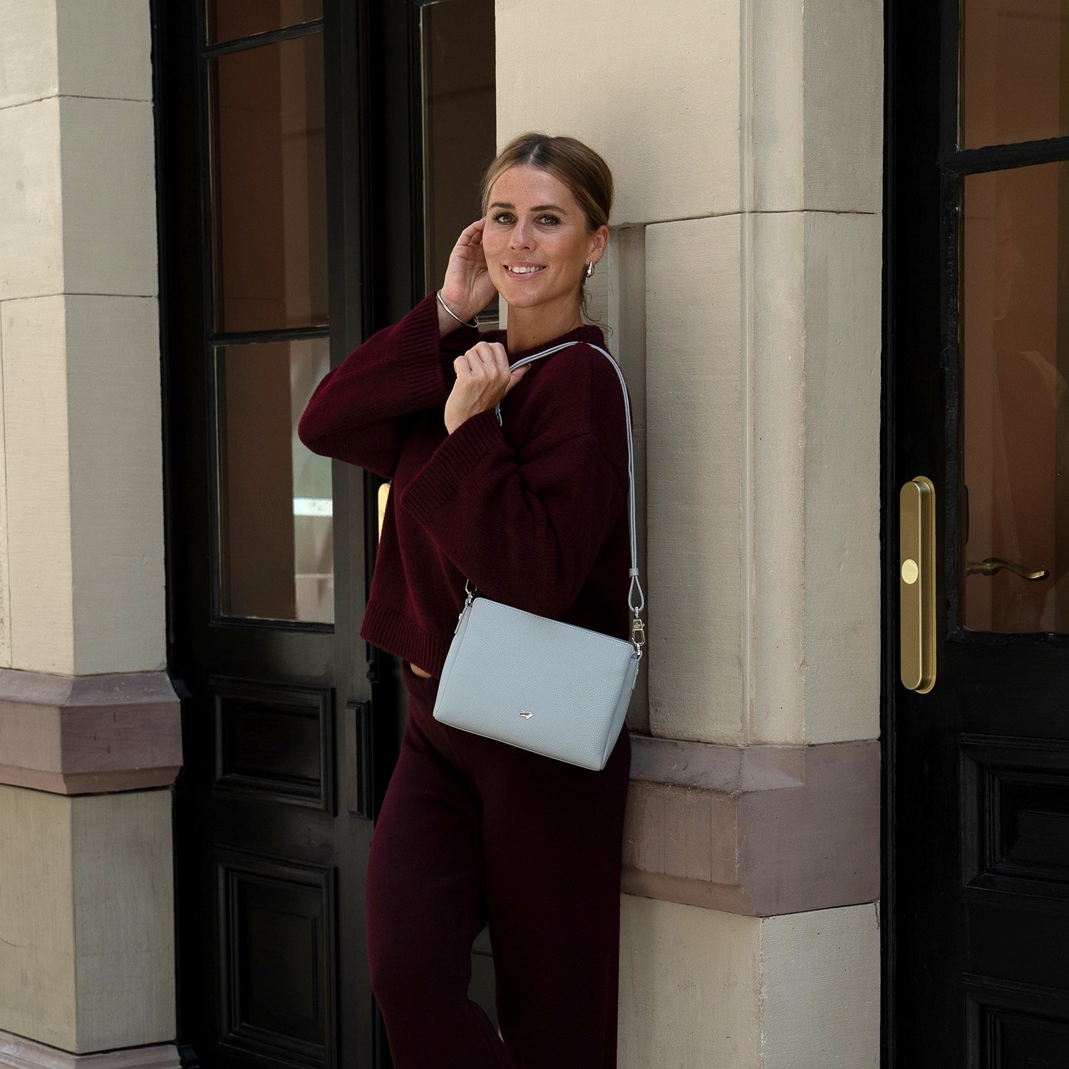 Keyfeature HANNA Umhängetasche RV fairy dust