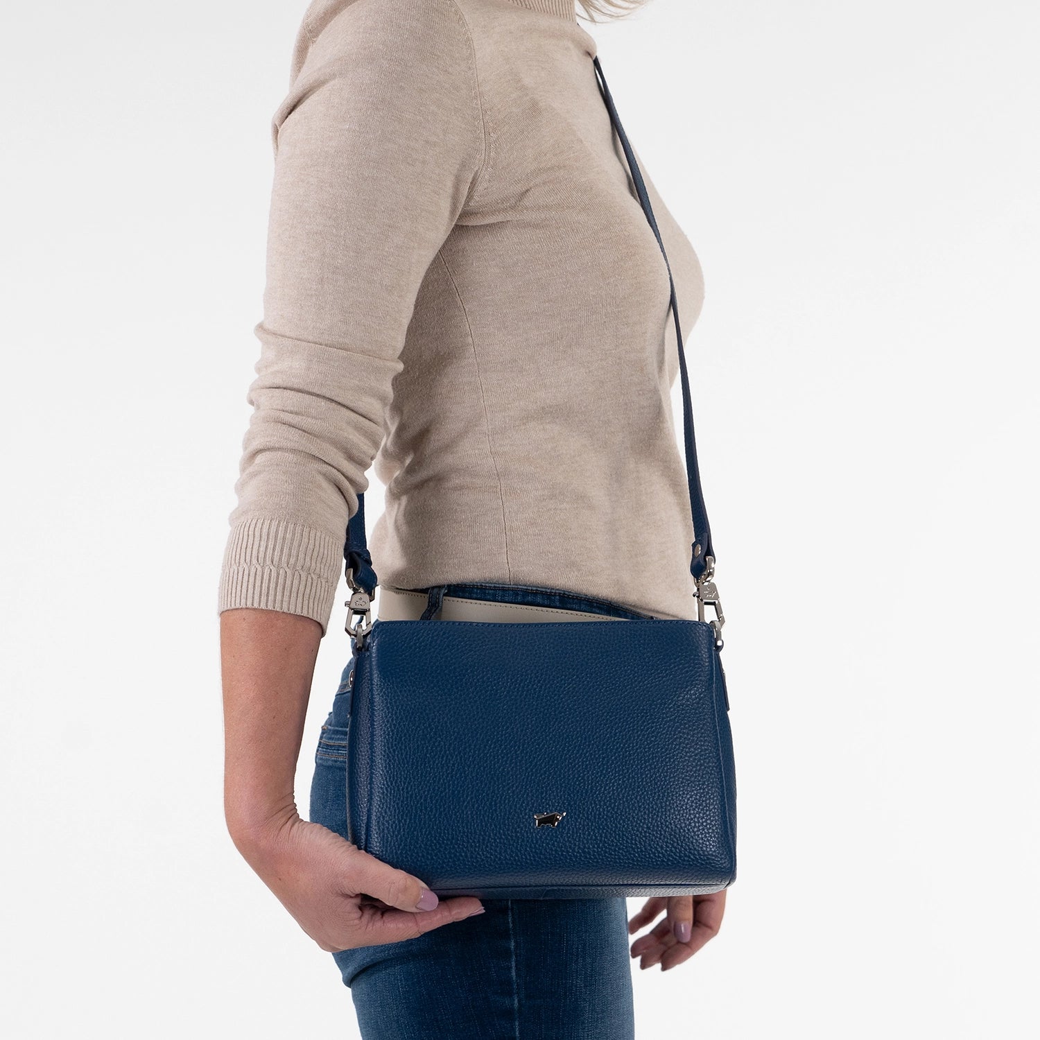 Keyfeature HANNA Umhängetasche RV blue sapphire