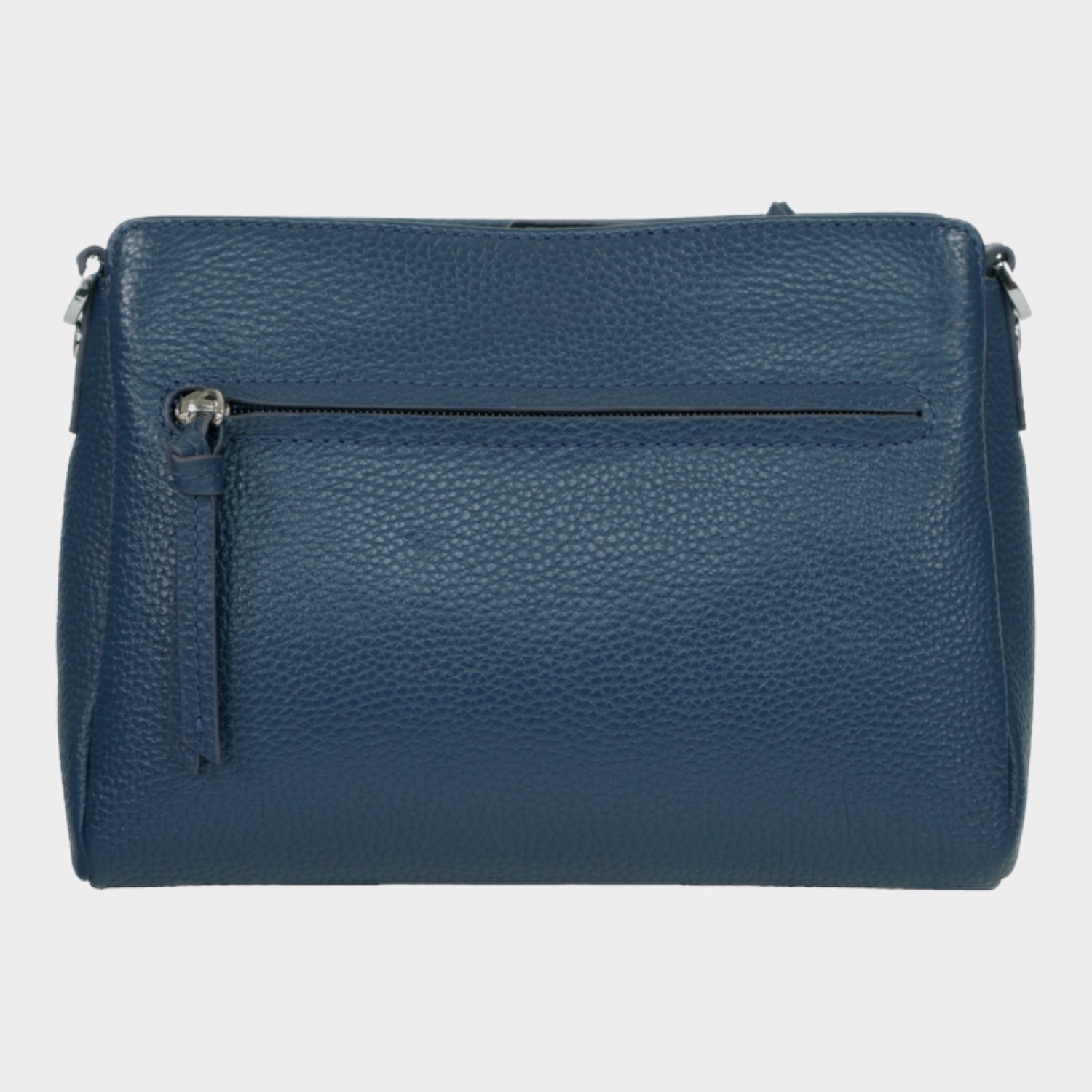 Rückansicht HANNA Umhängetasche RV blue sapphire