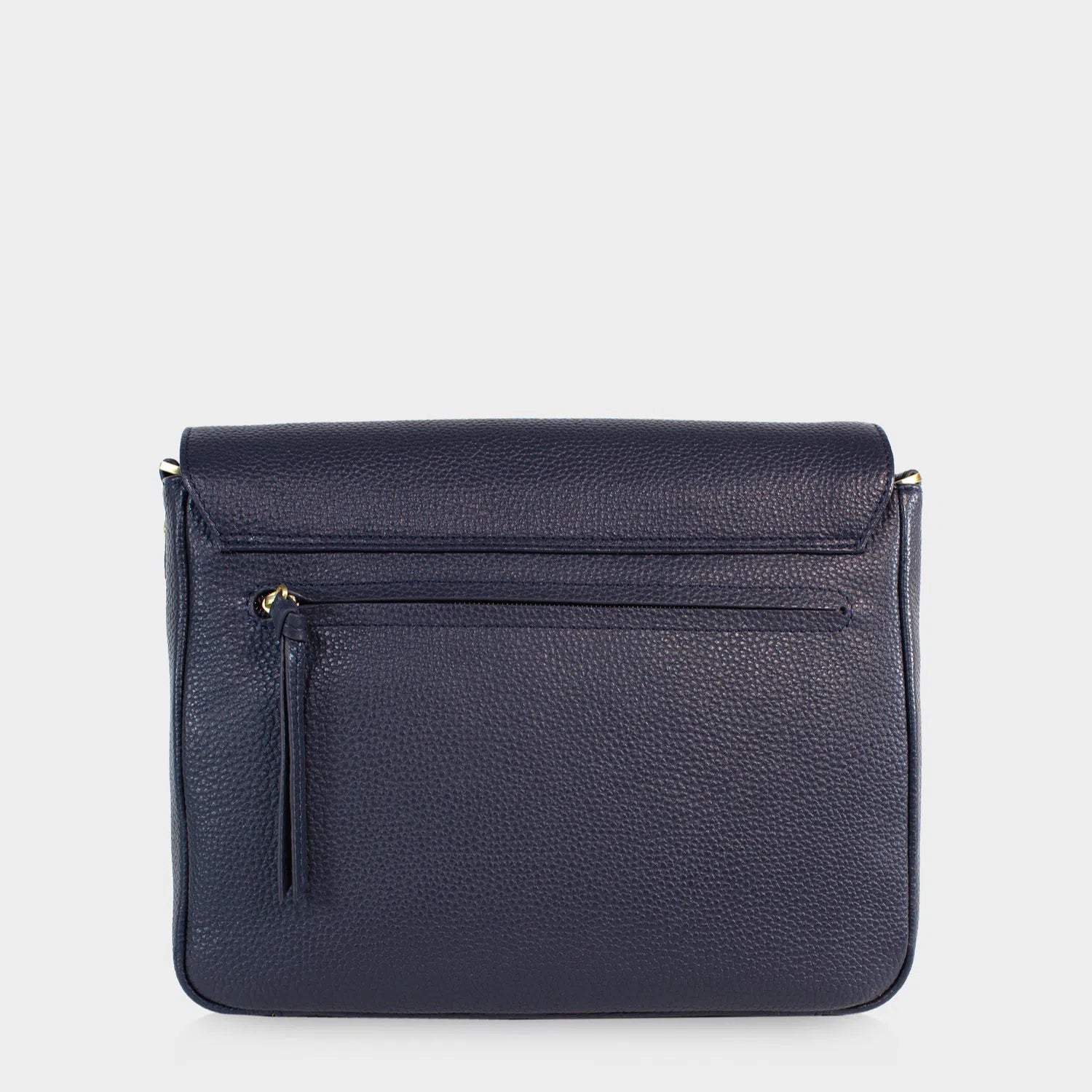 HANNA Umhängetasche Flap navy