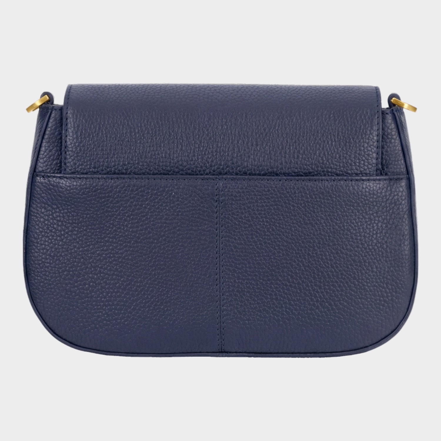 Rückansicht HANNA Flap Bag S navy