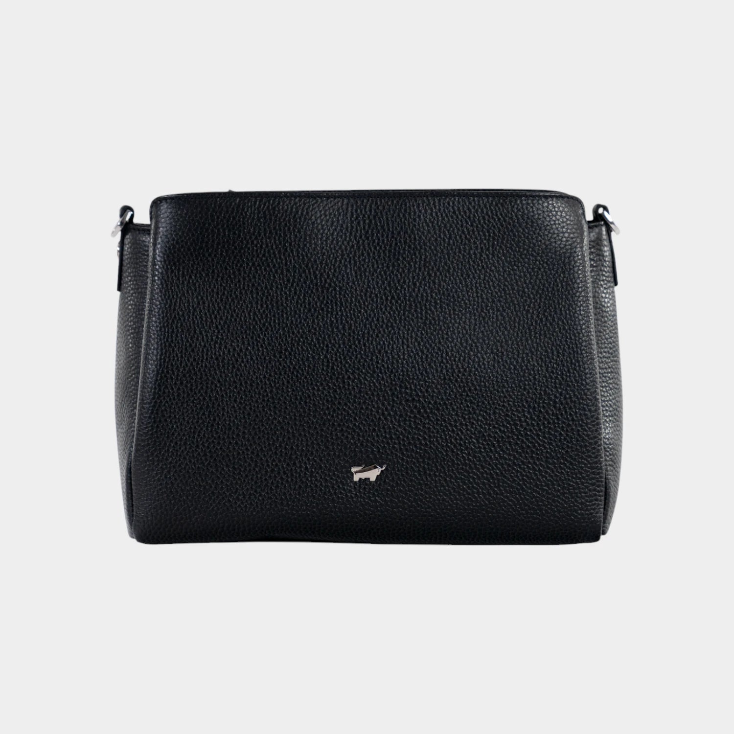 HANNA shoulder bag S black