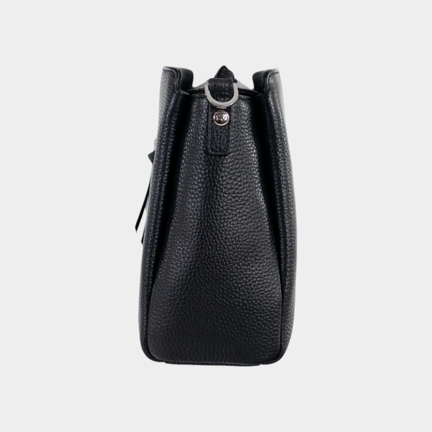 HANNA shoulder bag S black