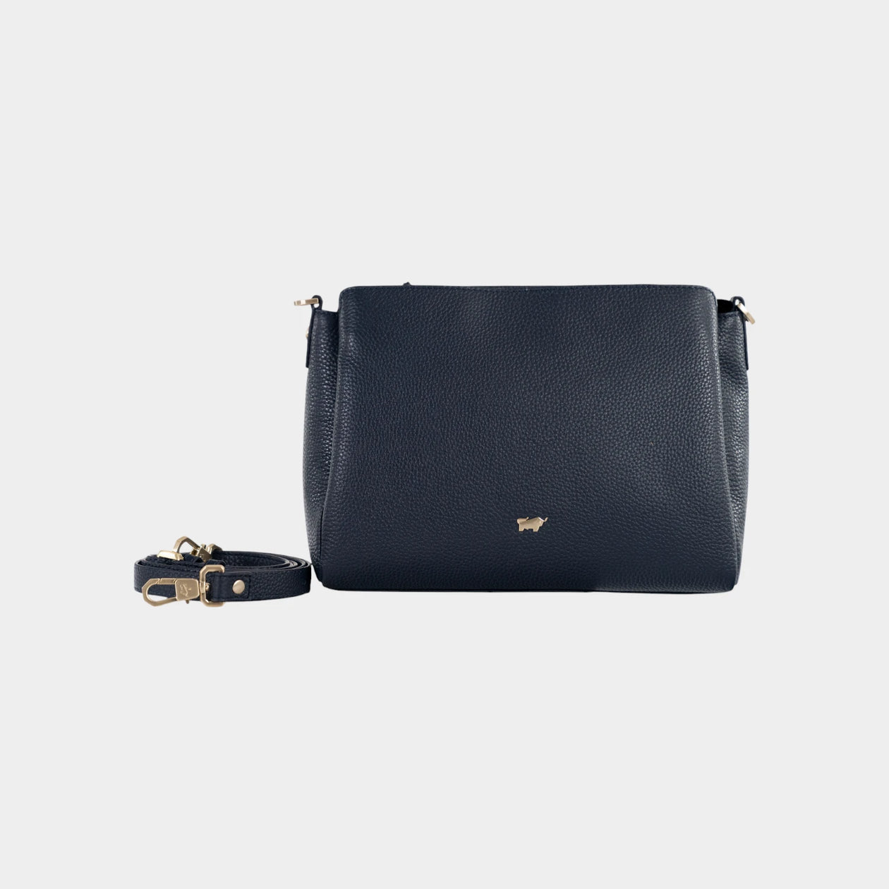 HANNA shoulder bag S navy