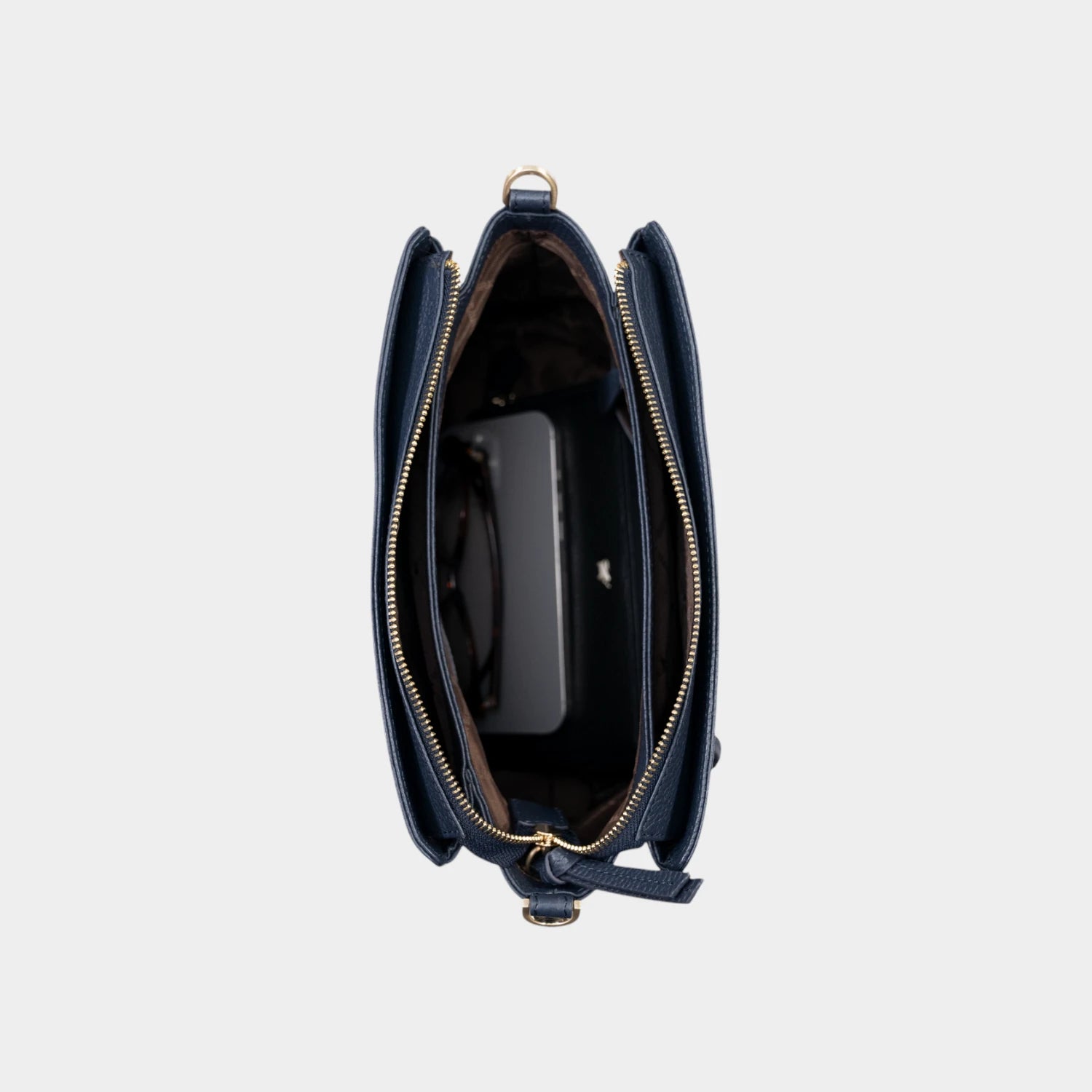HANNA shoulder bag S navy