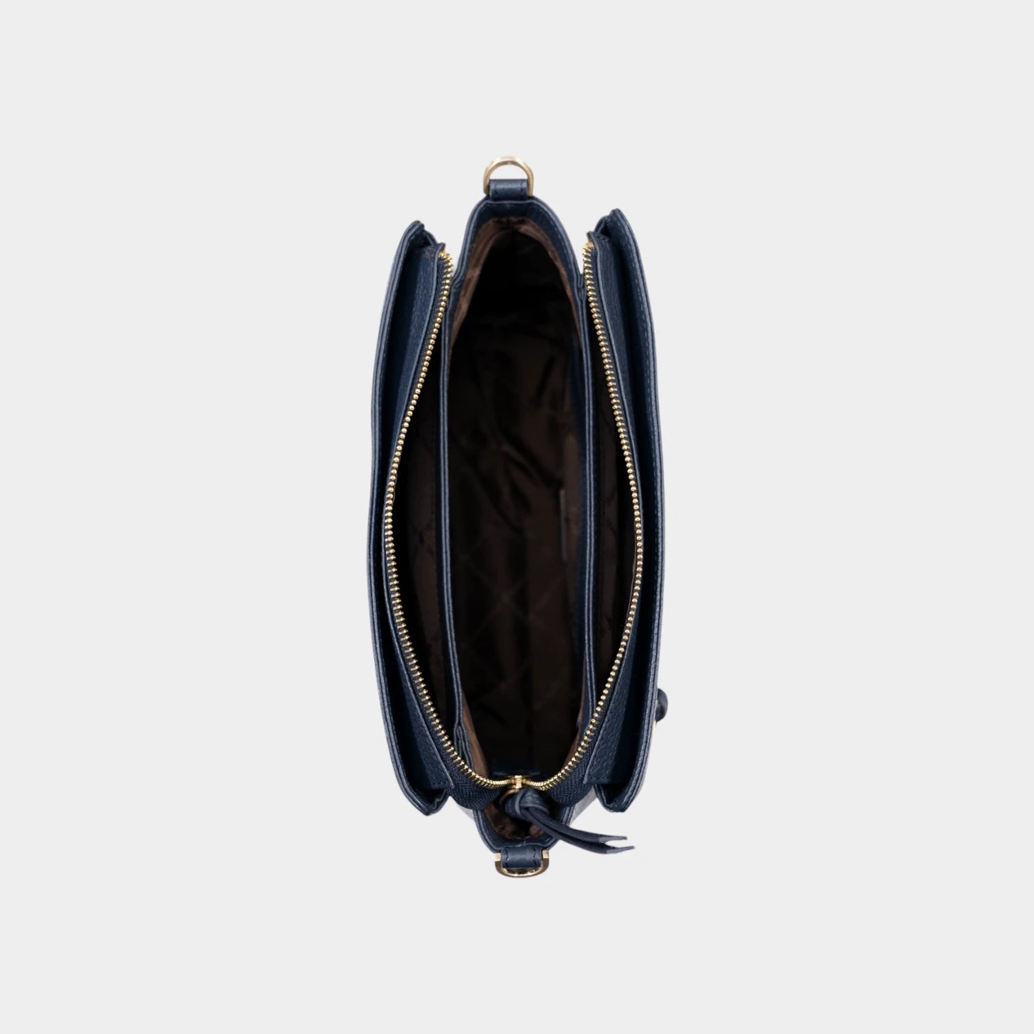 HANNA shoulder bag S navy