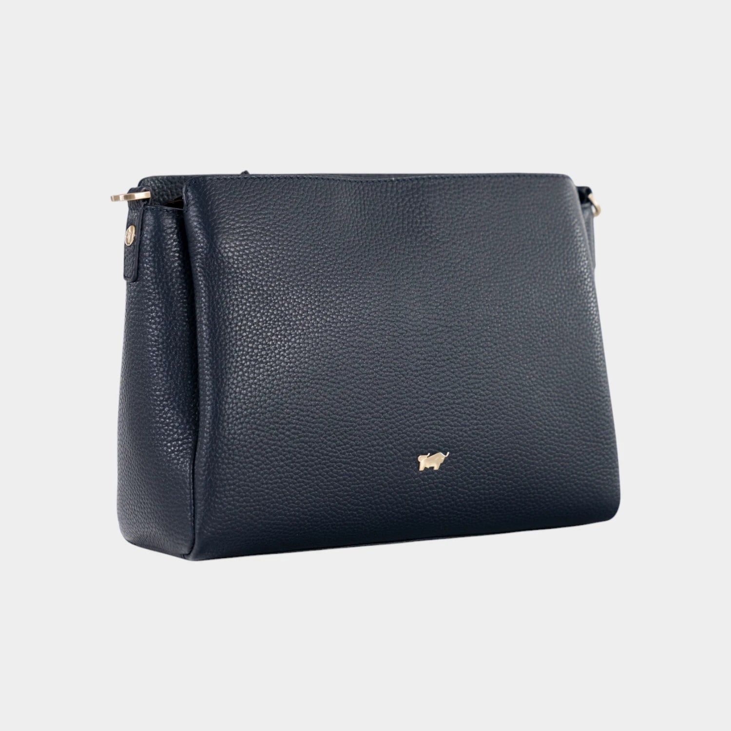 HANNA shoulder bag S navy