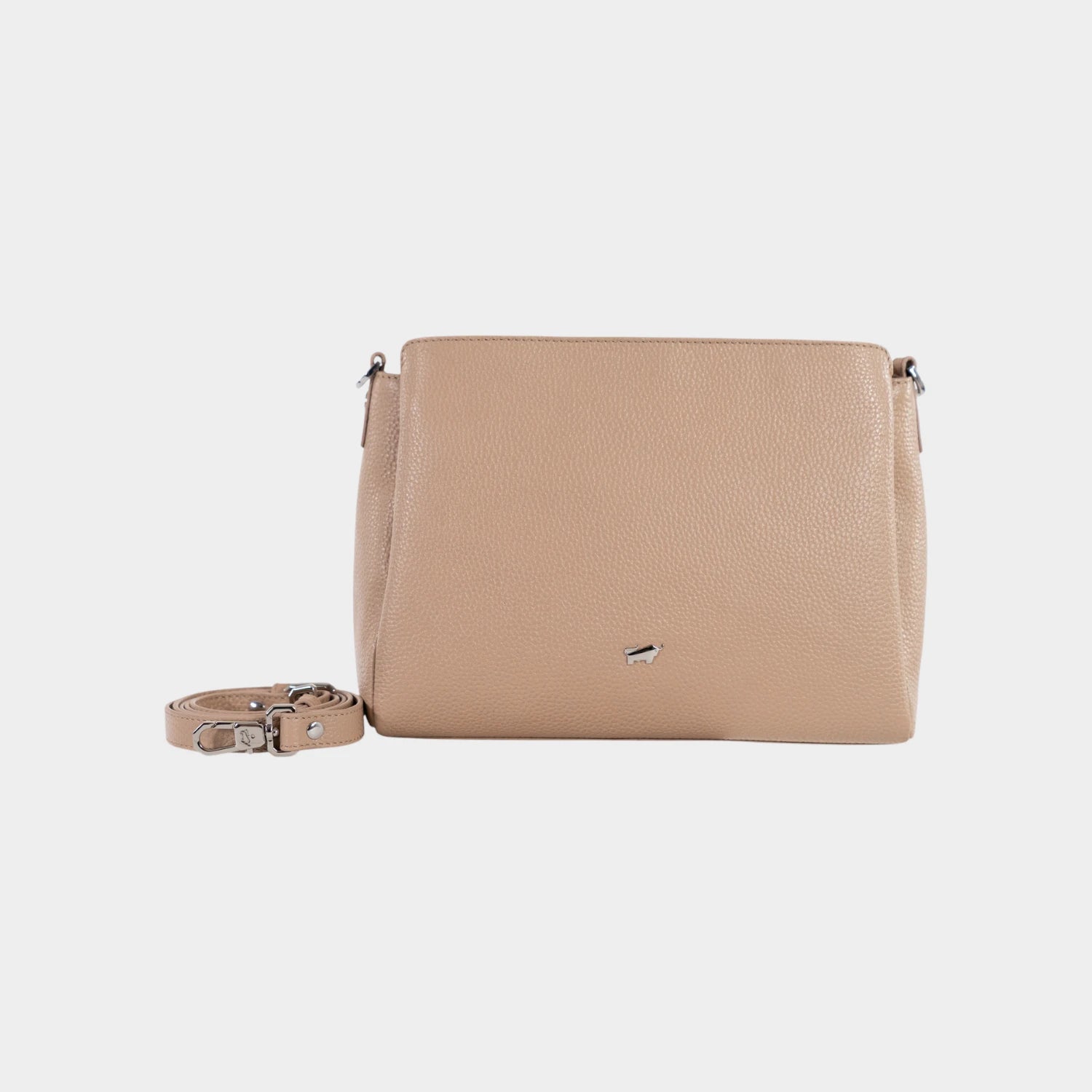 HANNA shoulder bag S cream