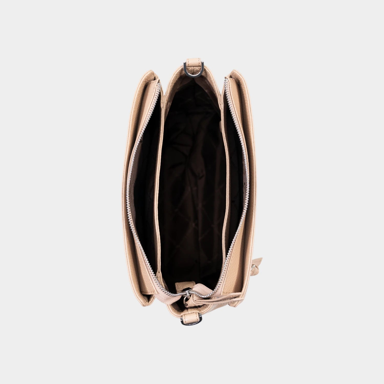 HANNA shoulder bag S cream