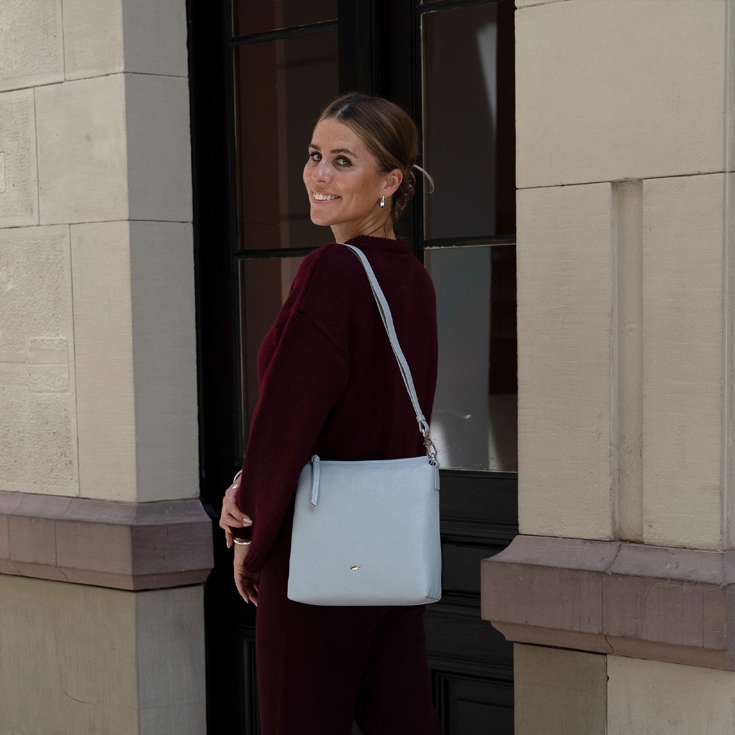 Keyfeature HANNA Umhängetasche M fairy dust